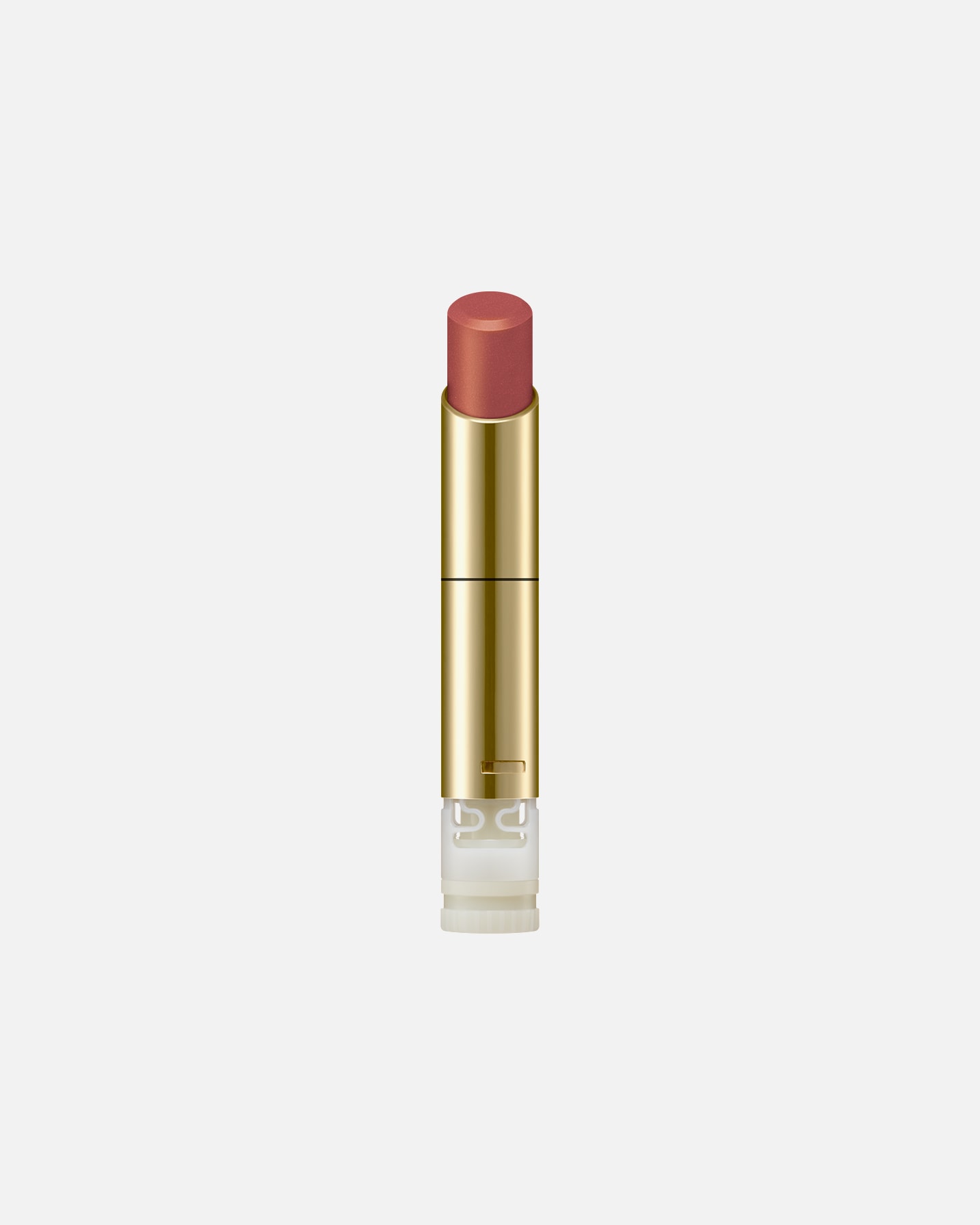 Rossetto di Unisex SENSAI Lasting Plump Lipstick 7 - Rosy Nude