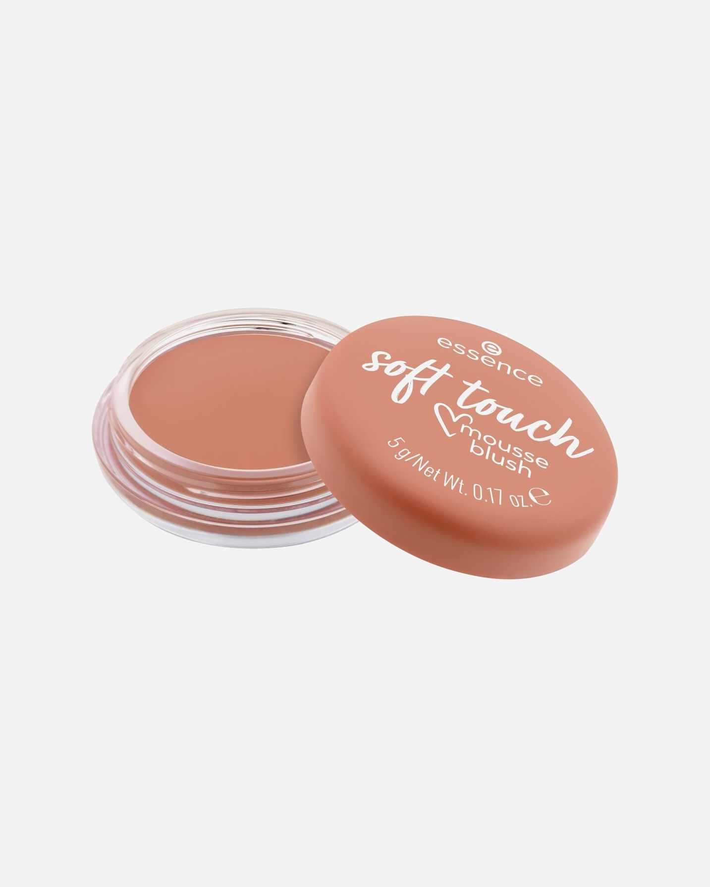 Blush di Unisex essence SOFT TOUCH MOUSSE blush 10 - COZY CLAY
