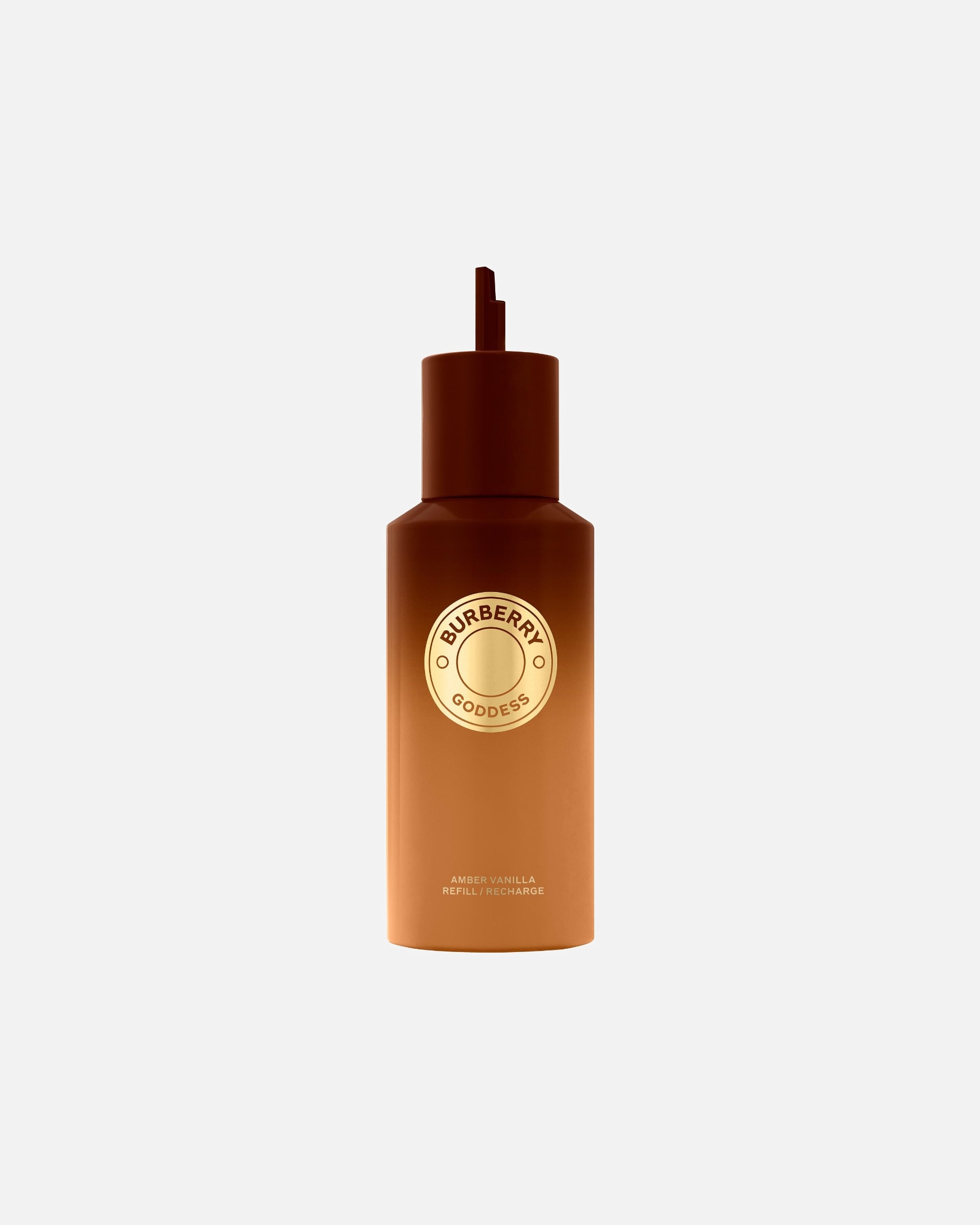 Eau de Parfum di Femmina Burberry Goddess Amber Vanilla Intense 150 ml