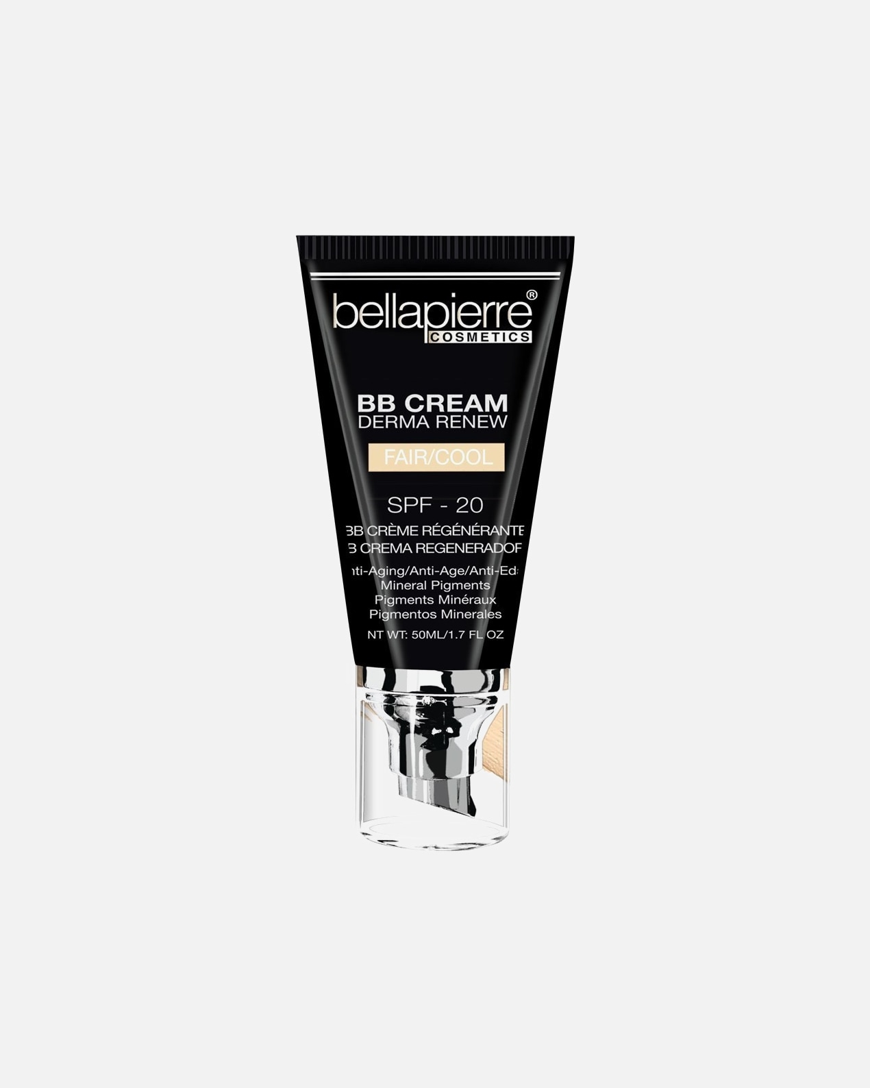 BB Cream di Unisex bellapierre Fair/Cool