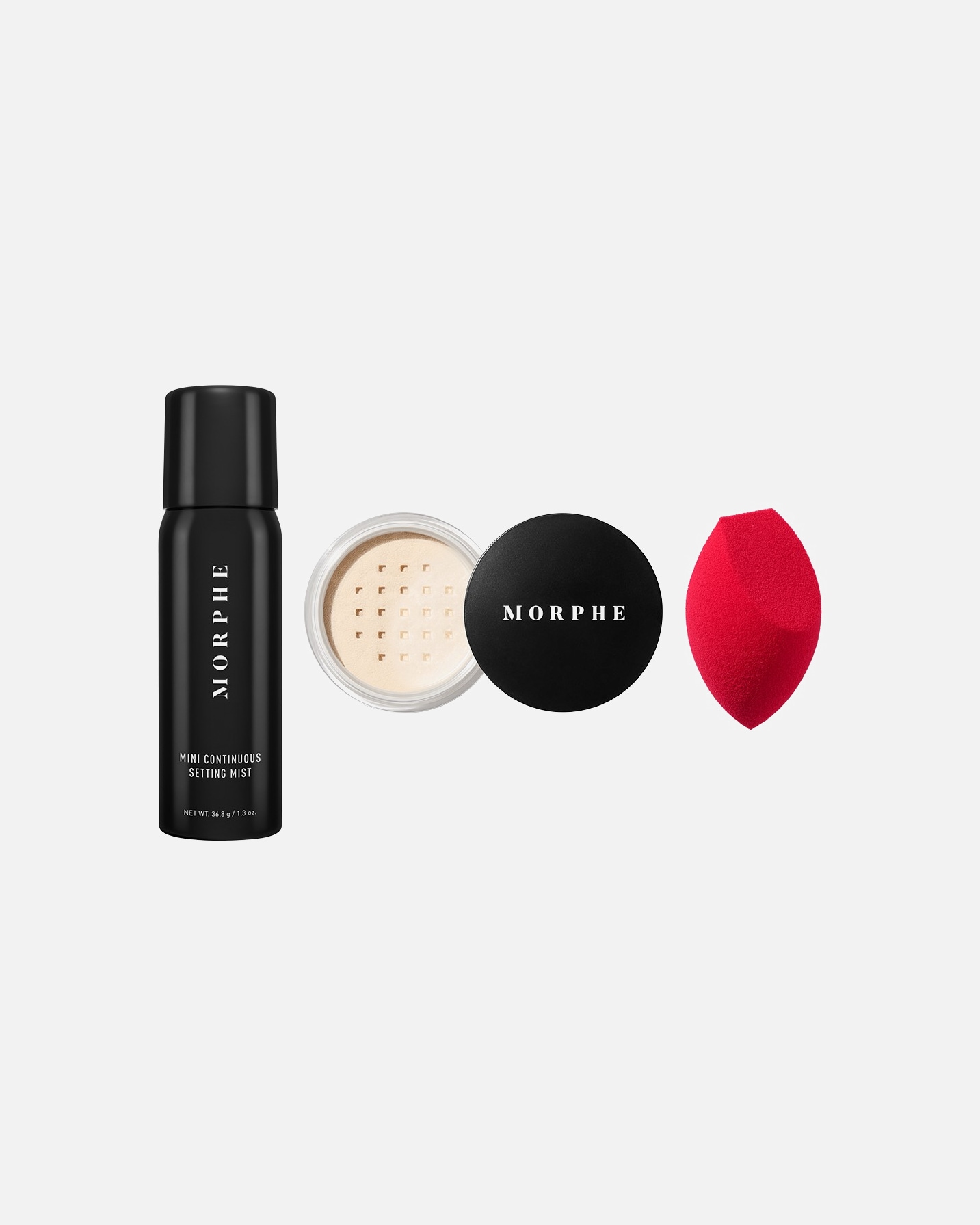 Illuminante di Unisex MORPHE Complexion Obsessions 1 pz