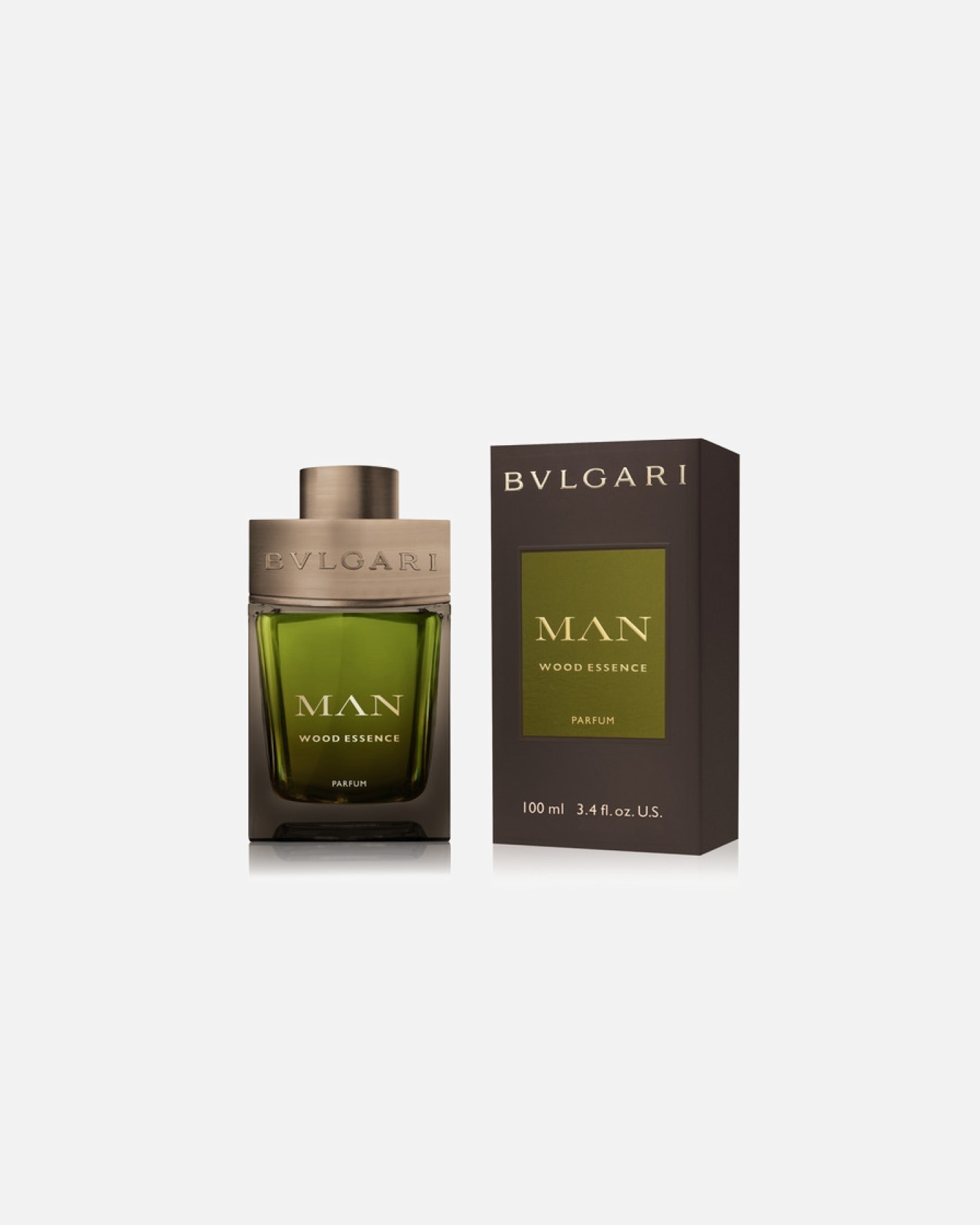 Profumo di Maschio Bulgari BVLGARI MAN Wood Essence 100 ml