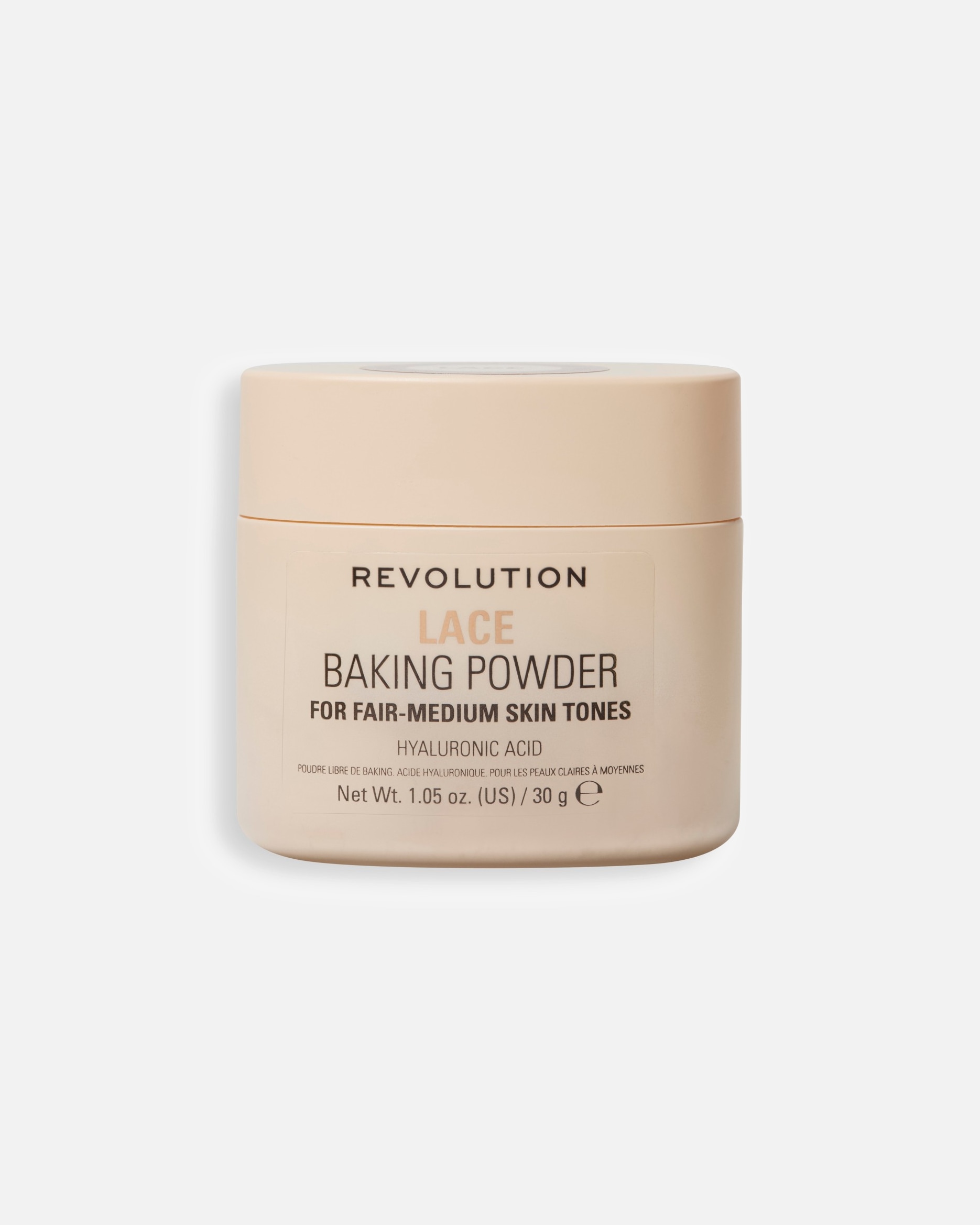 Cipria di Unisex Revolution Loose Baking Powder LACE