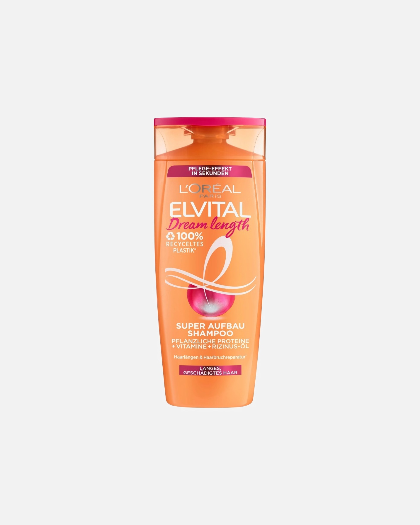 Shampoo capelli di Unisex L'Oréal Paris Elvive Lunghezza da sogno Super Struttura 300 ml