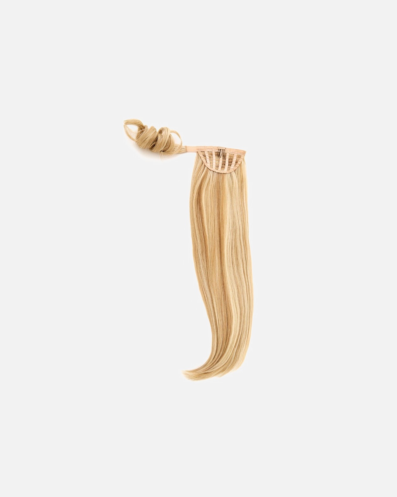 Accessori capelli di Femmina Hairdo Coda Liscia 64cm R830 Castano Chiaro Dorato