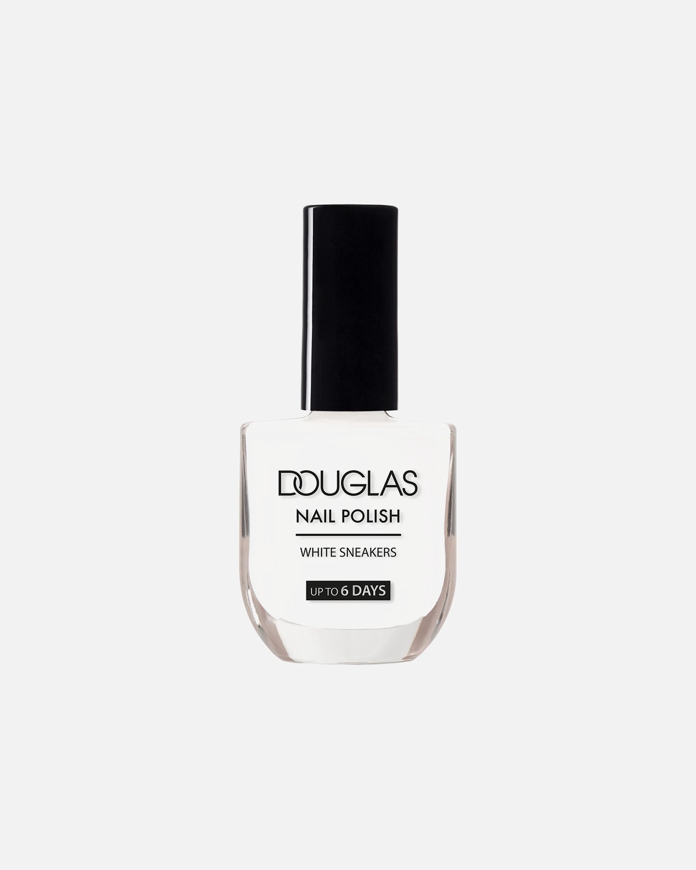 Smalto per unghie di Unisex DOUGLAS COLLECTION Make-Up Nail Polish Timeless White Sneakers