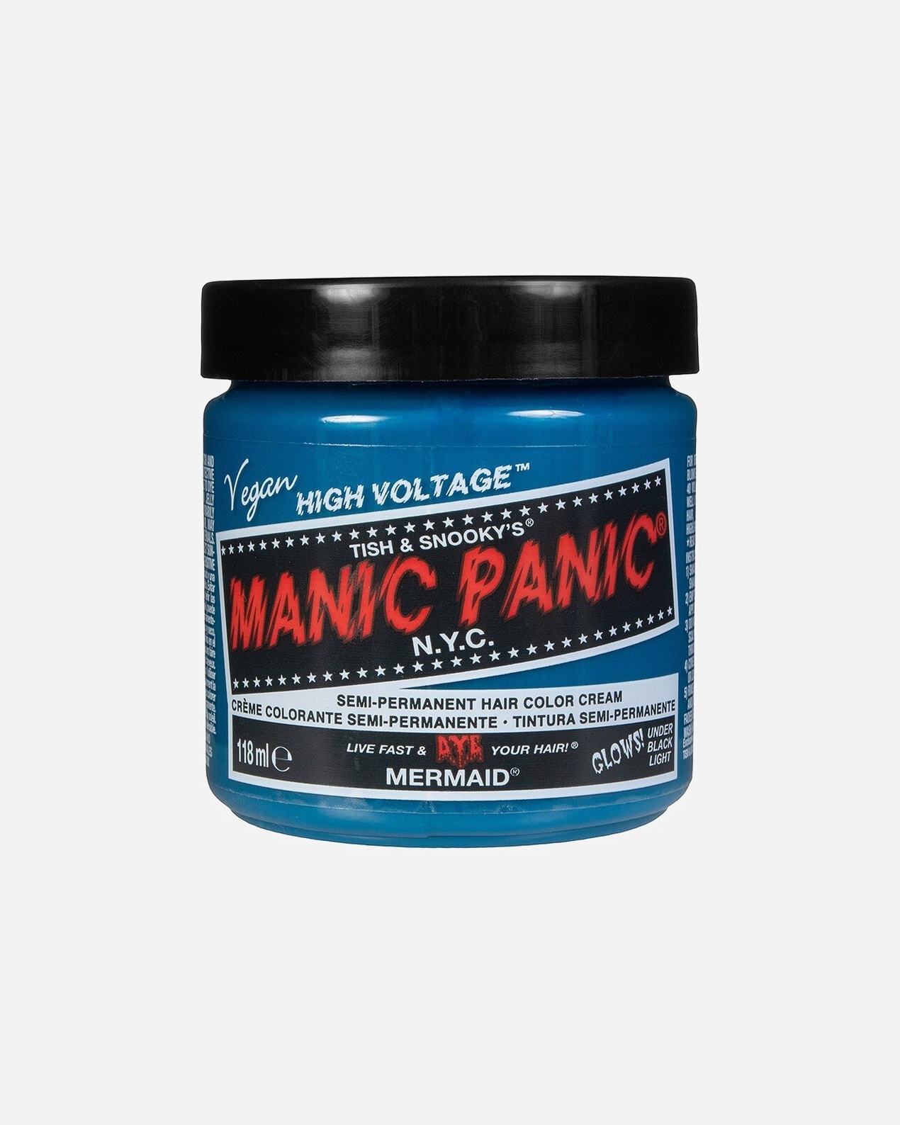 Tinta Capelli di Unisex Manic Panic Classic High Voltage MERMAID