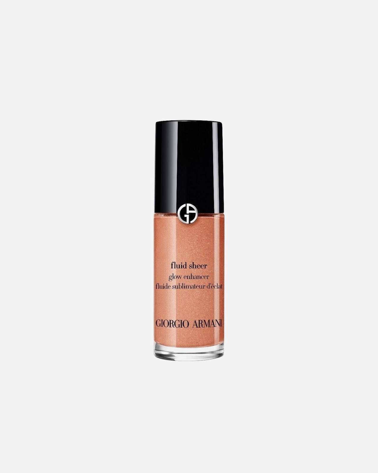 Illuminante di Unisex Giorgio Armani Fluid Sheer - Illuminante Liquido 11 F