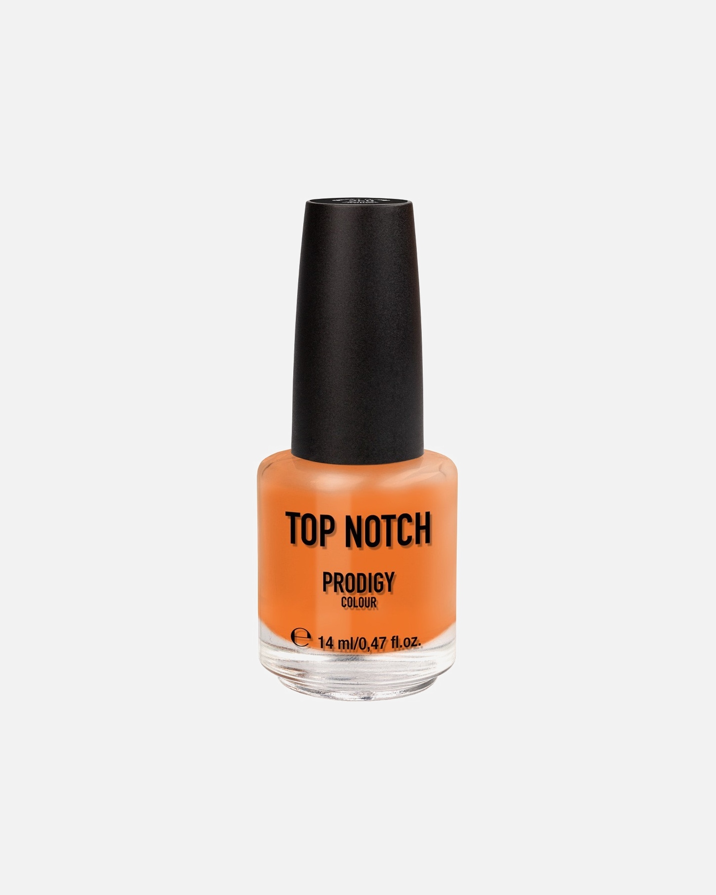 Smalto per unghie di Femmina TOP NOTCH PRODIGY Nail Colour 259 - SUNSET IN FIRA