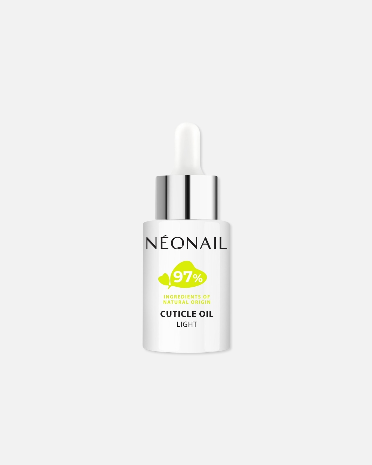 Olio per unghie di Unisex NEONAIL Vitamin Cuticle Oil Intense Light
