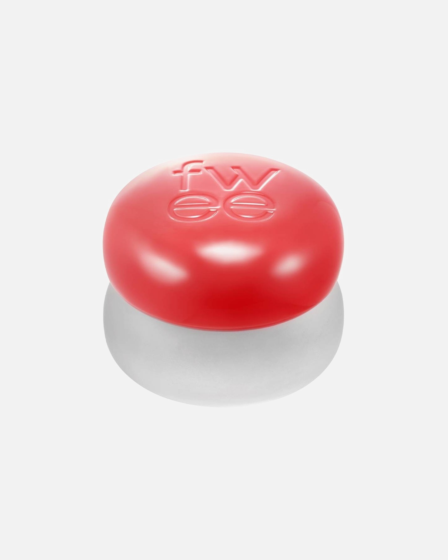Blush di Unisex fwee Default Brand Line Lip&Cheek Blurry Pudding Pot BOY