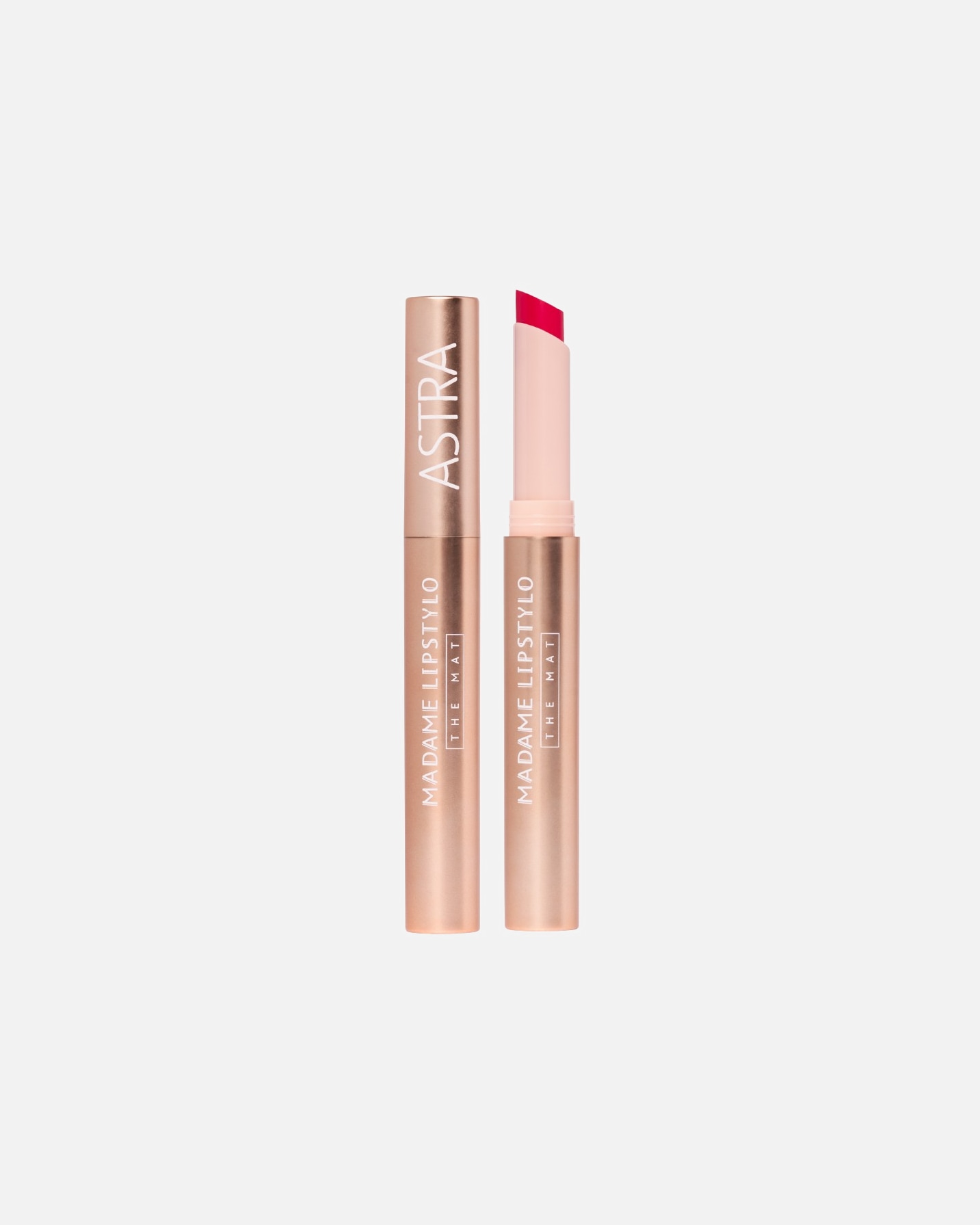 Rossetto di Unisex ASTRA MAKE-UP Madame Lipstylo The Mat 0005 - ABSOLU DRAMA