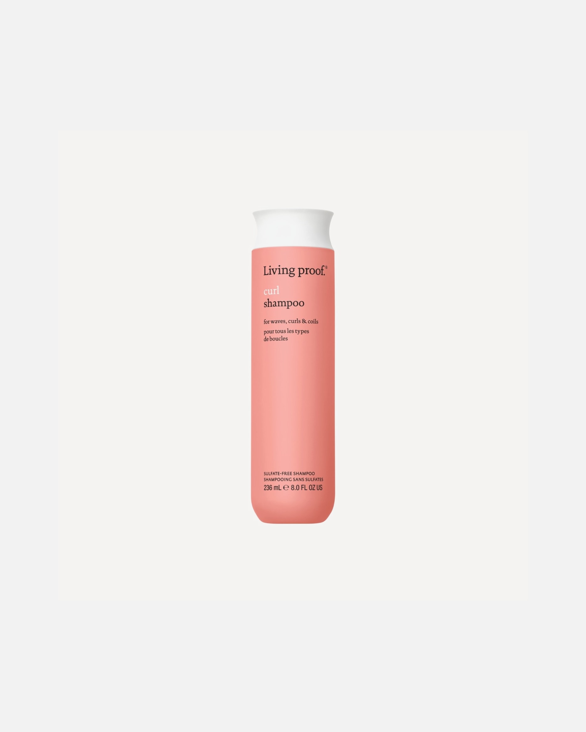 Shampoo capelli di Unisex Living Proof curl Shampoo 236 ml