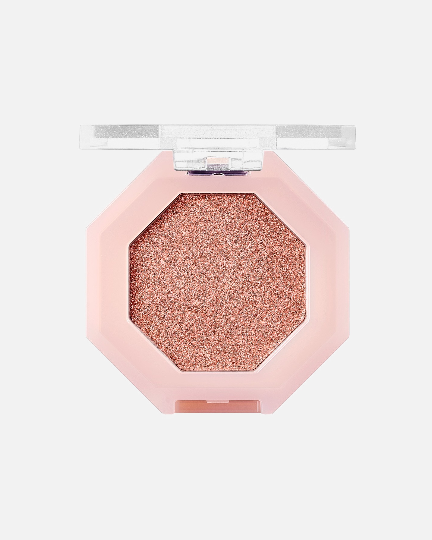 Ombretto di Femmina DEAR DAHLIA Paradise Jelly Single Eyeshadow - Matte ROSIE