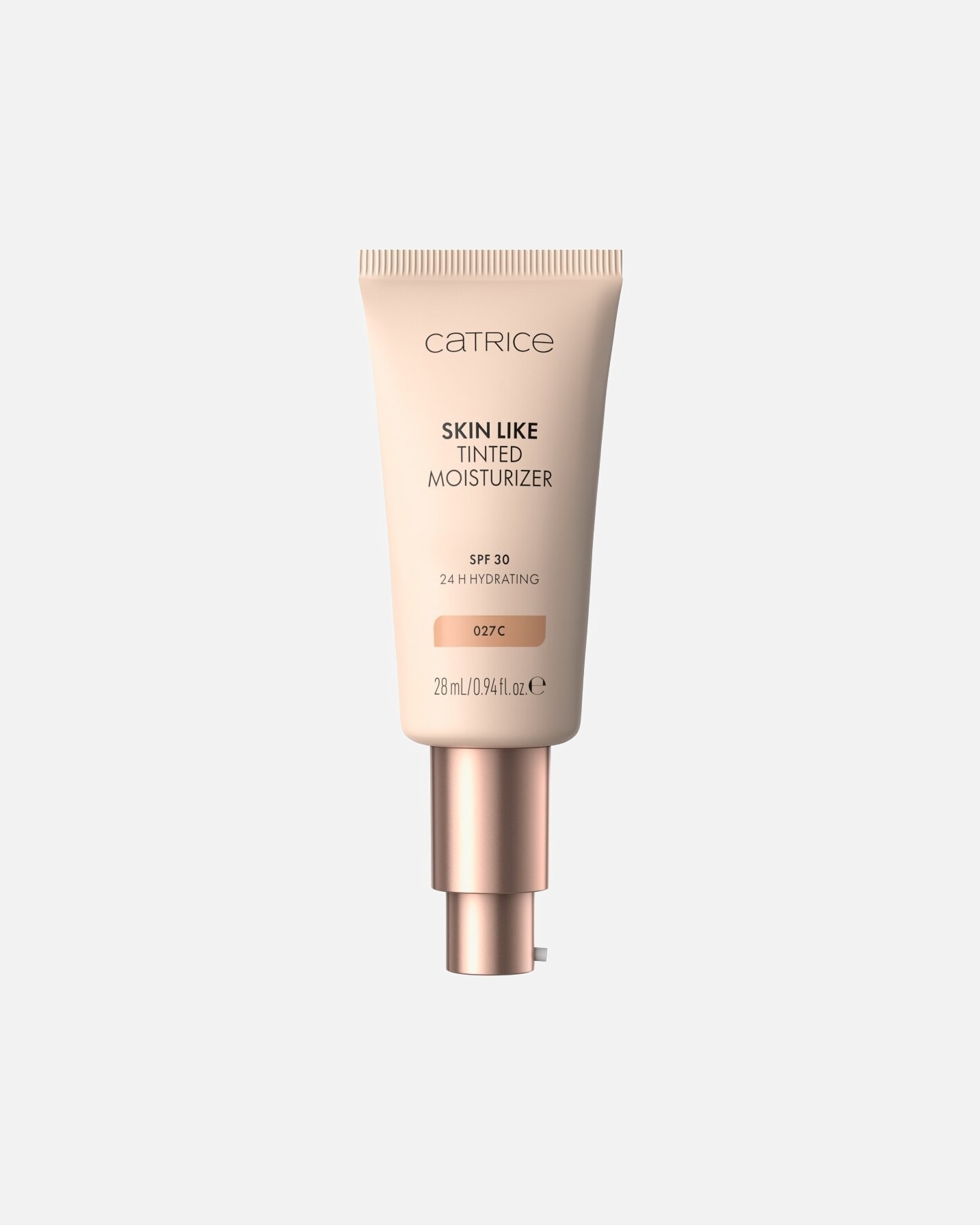 Fondotinta di Femmina Catrice Skin Like Crema Idratante Colorata 027C