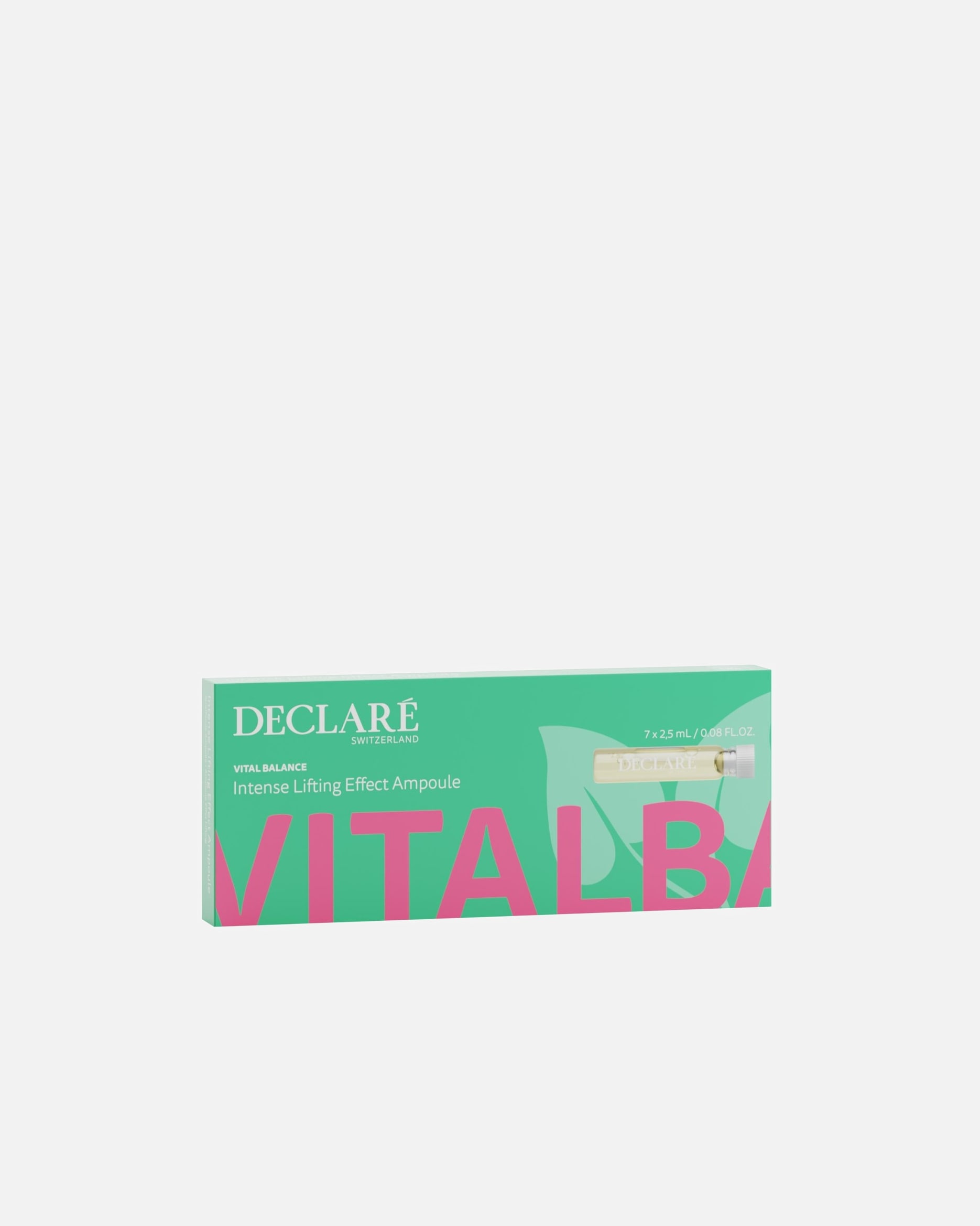 Siero in fiale di Unisex Declaré Vital Balance Intense Lifting Effect Ampoule 17.5 ml