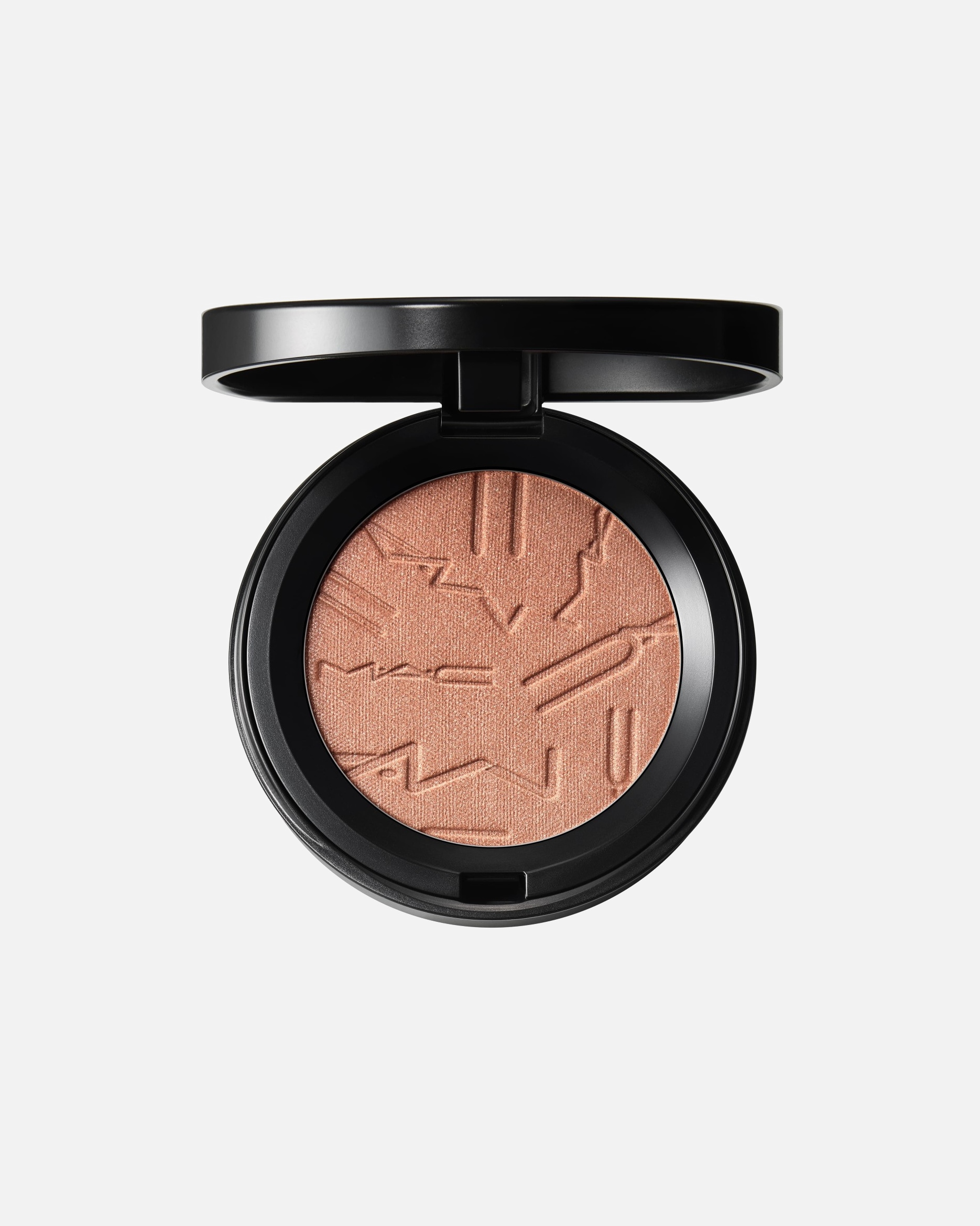 Blush di Unisex MAC SKINFINISH COLOUR STRUCK BLUSH SUNBASQUE