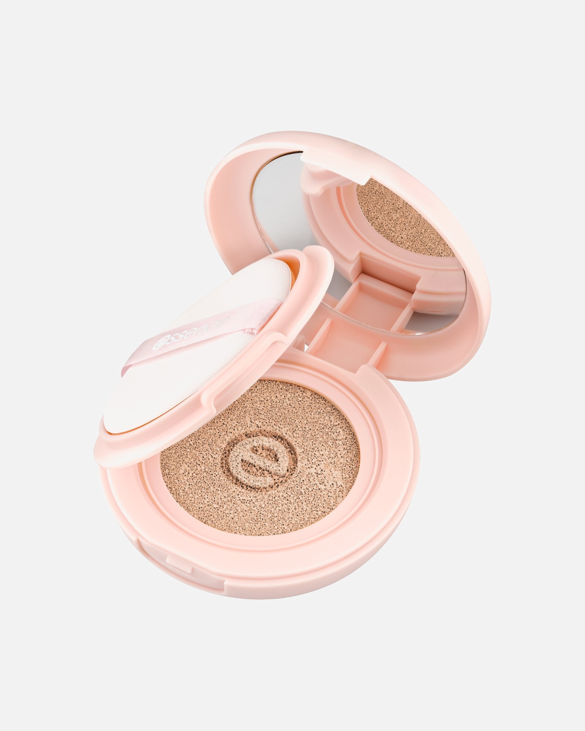 Fondotinta di Unisex essence silky CUSHION fondotinta 115 Beige