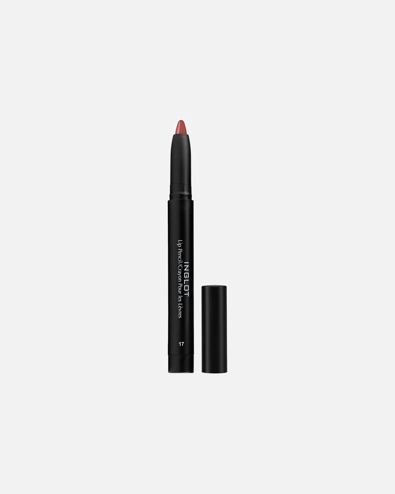 Matita Labbra di Unisex INGLOT Matita Contorno Labbra Opaca AMC 32 Nr. 17