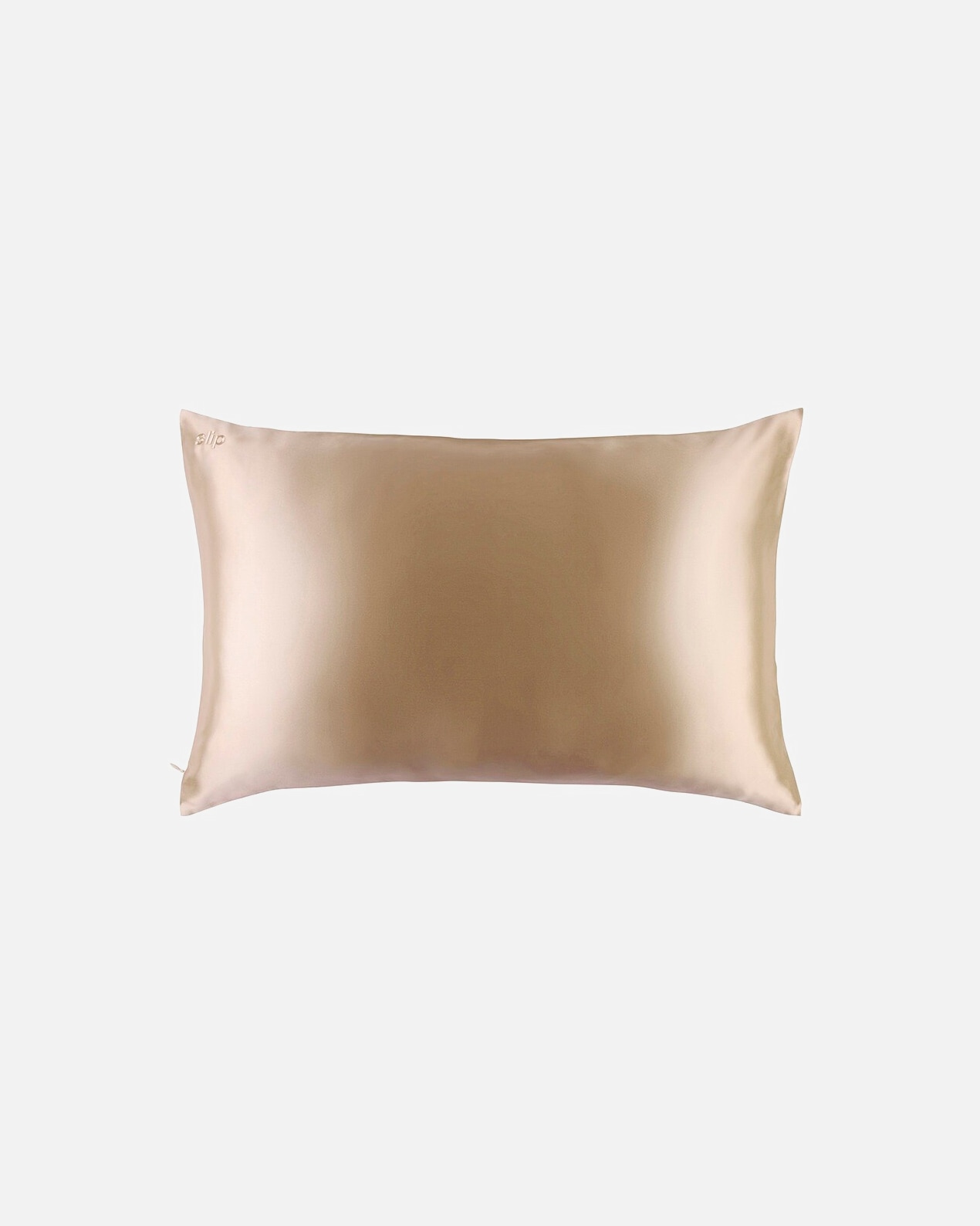 Cuscini di Unisex Slip Federa in Pura Seta Caramello