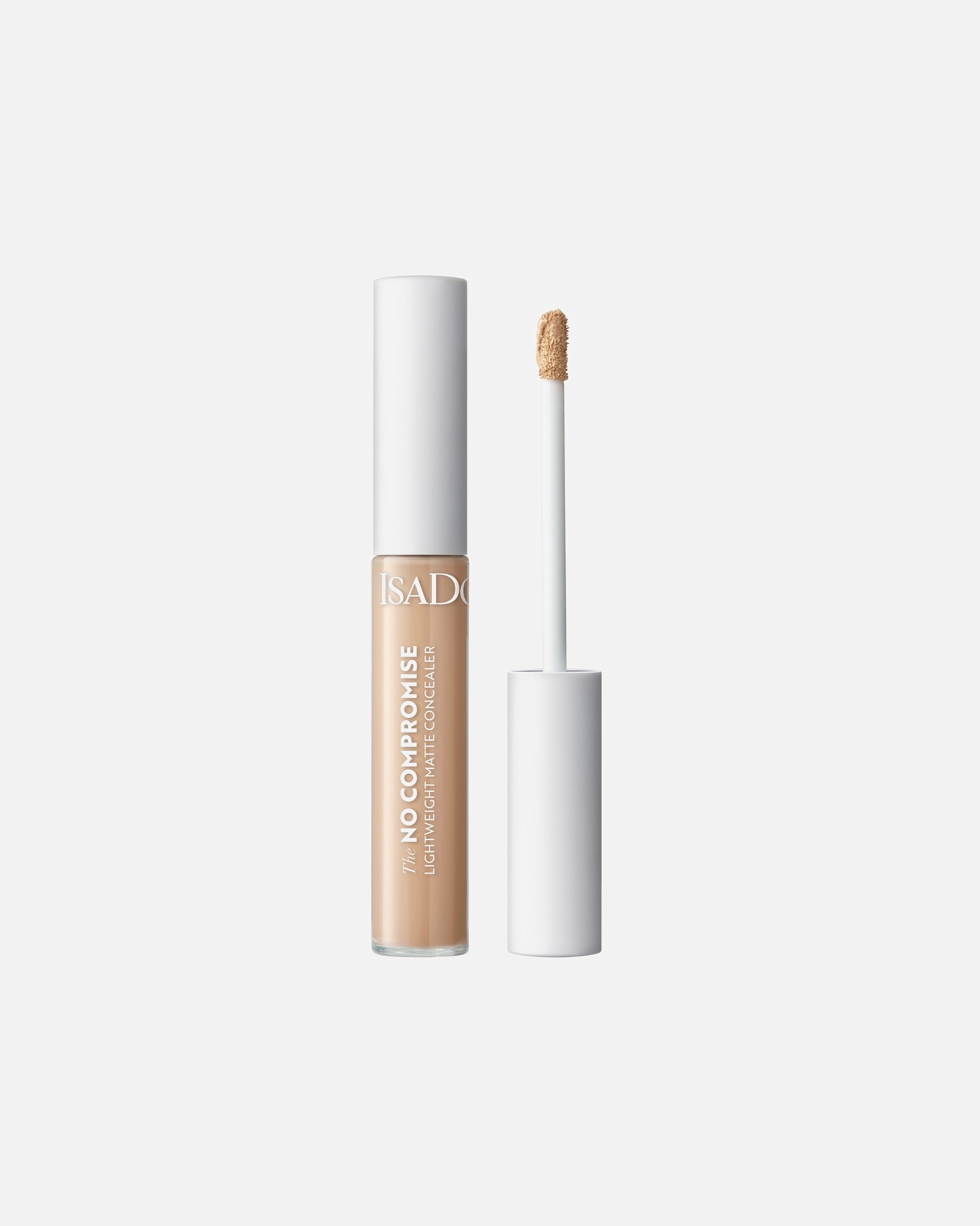 Correttore di Unisex Isadora No Compromise Lightweight Matte Concealer 3NW - 3NW