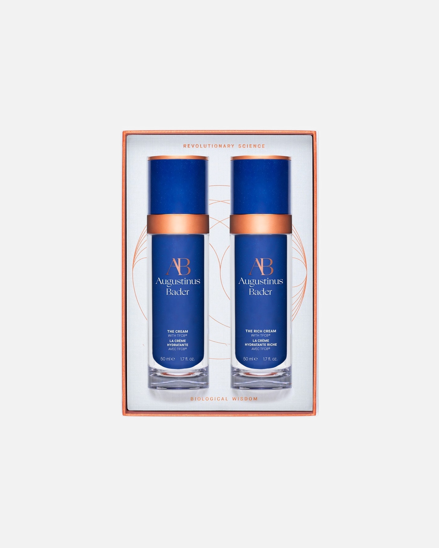 Set cura del viso di Unisex Augustinus Bader Discovery Duo