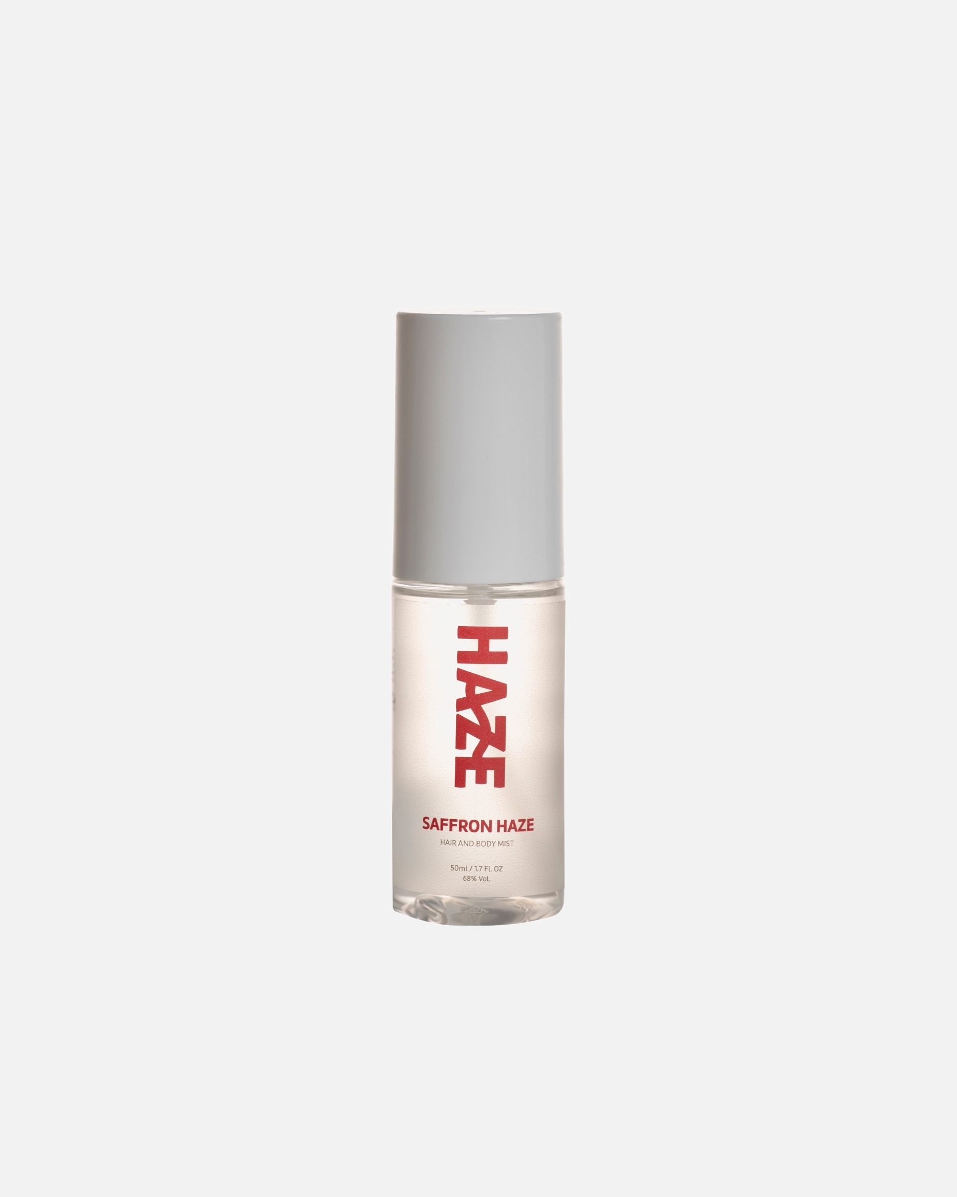 Spray corpo di Unisex HAZE Default Brand Line Saffron Haze 50 ml