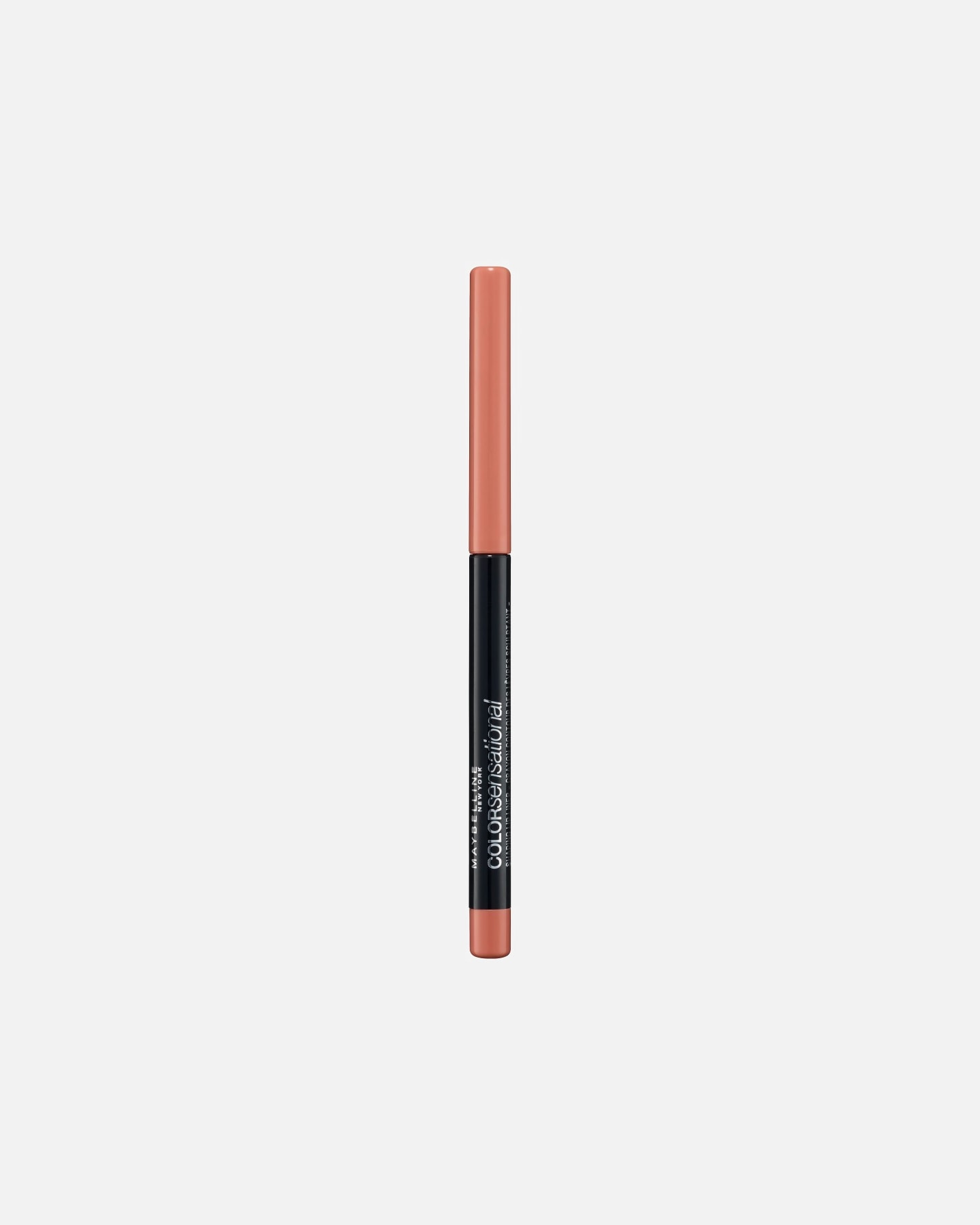Matita Labbra di Femmina MAYBELLINE NEW YORK Color Sensational Shaping Lip Liner Nude Whisper (10)