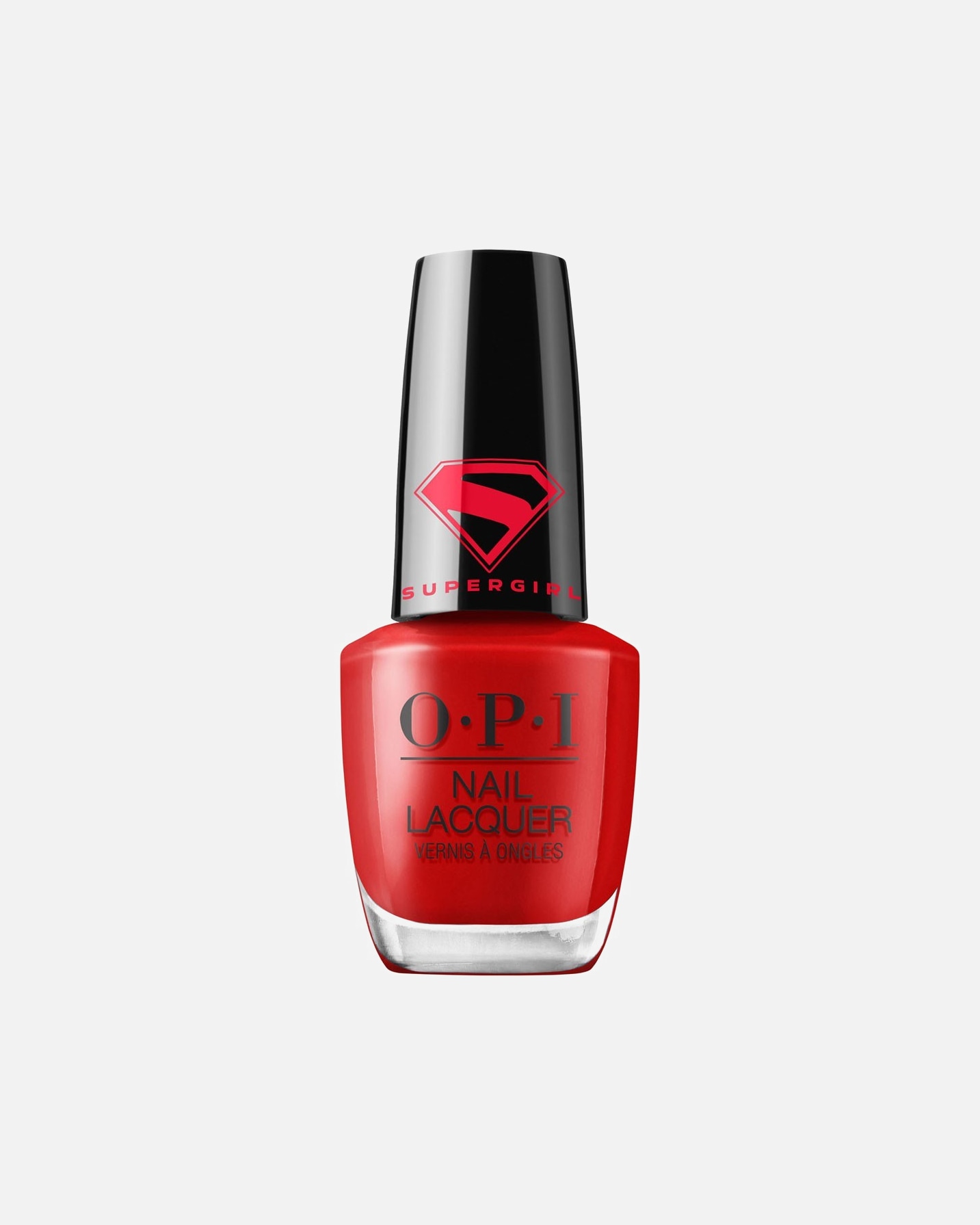 Smalto per unghie di Unisex OPI Nail Lacquer x Supergirl - smalto per unghie CAPE IT REAL