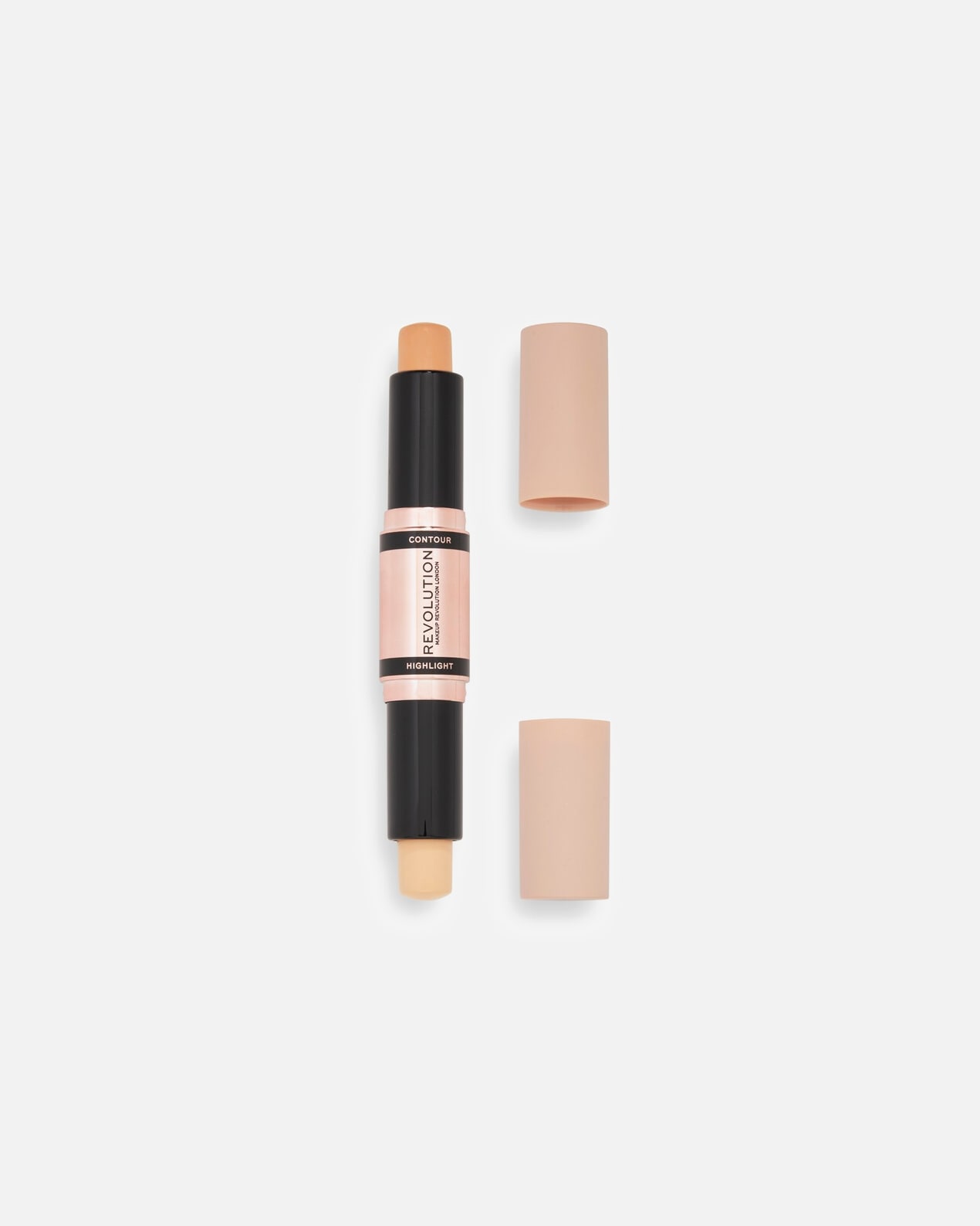 Contouring Stick di Unisex Revolution Fast Base Contour Stick Fair