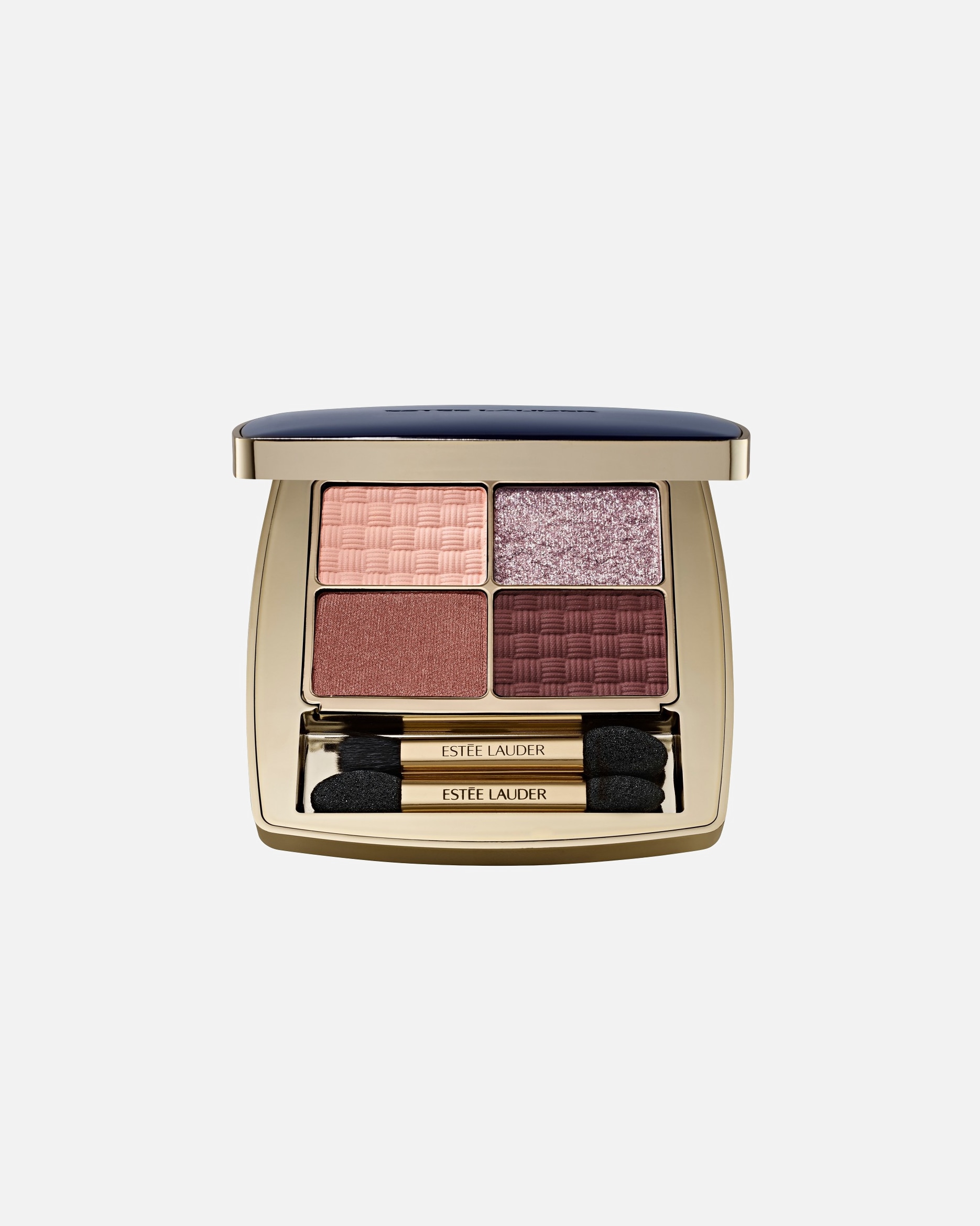 Ombretto di Unisex Estée Lauder The Essential Eyeshadow Quad 01 - POWER BRUNCH