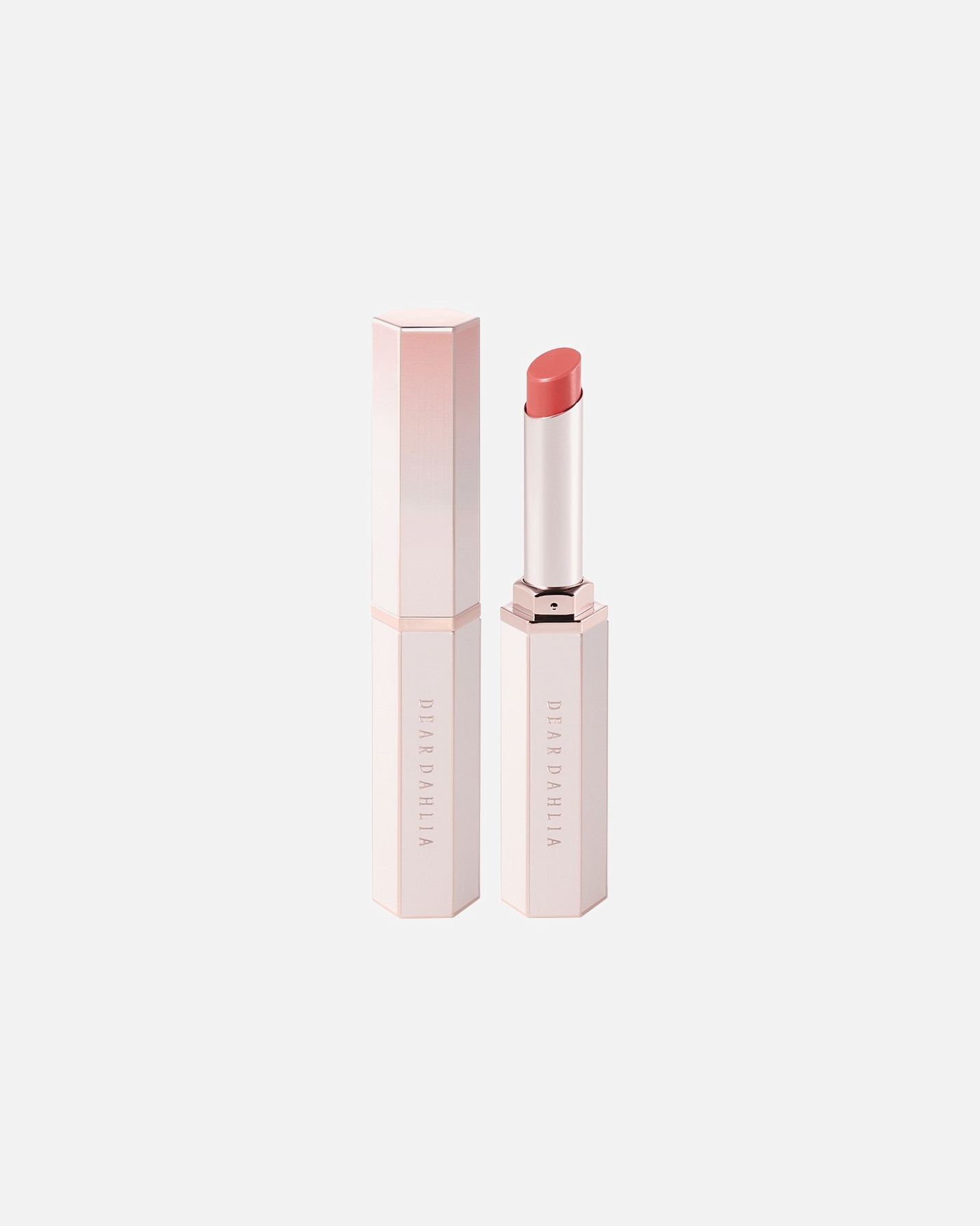 Rossetto di Unisex DEAR DAHLIA Lip Allure Glow Shine ELLA