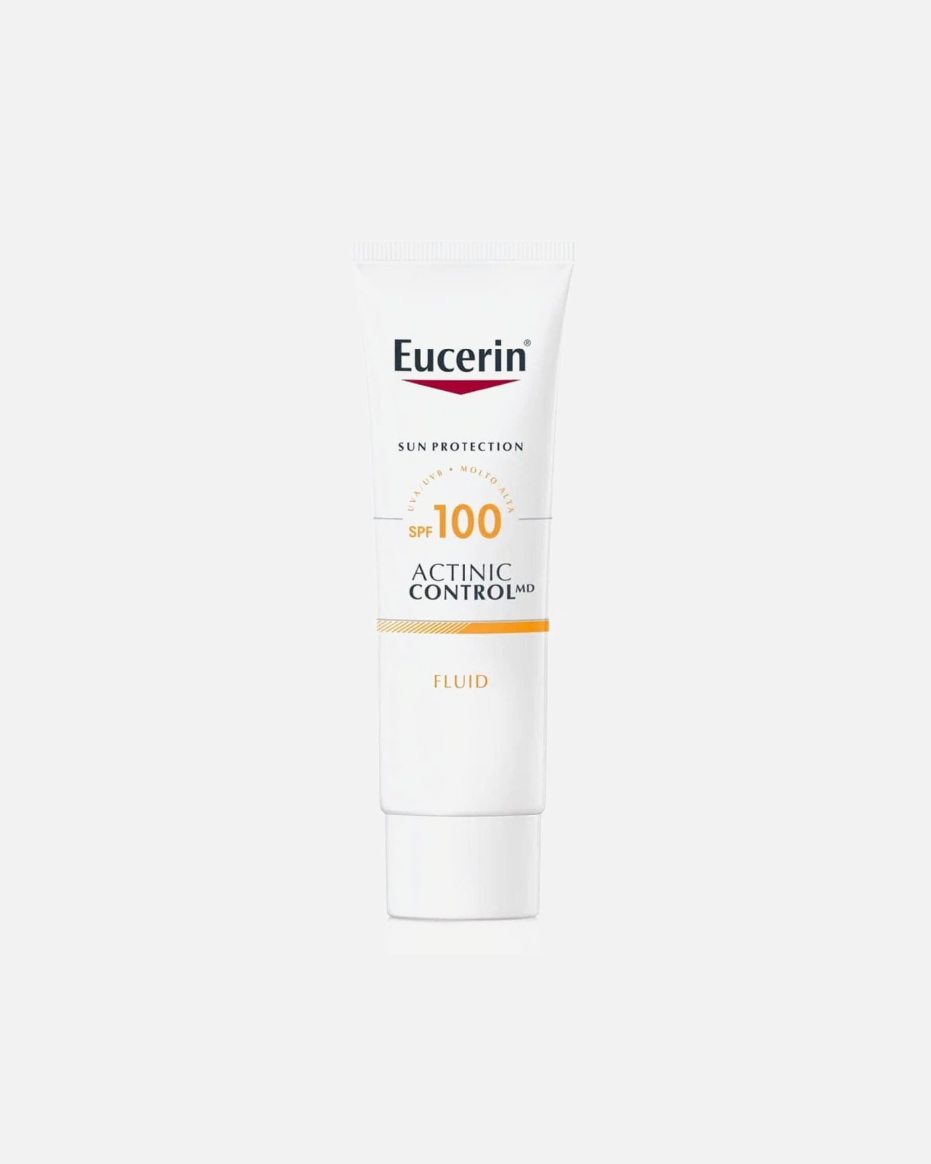 Trattamento viso di Unisex Eucerin Actinic Control MD SPF 100 80 ml
