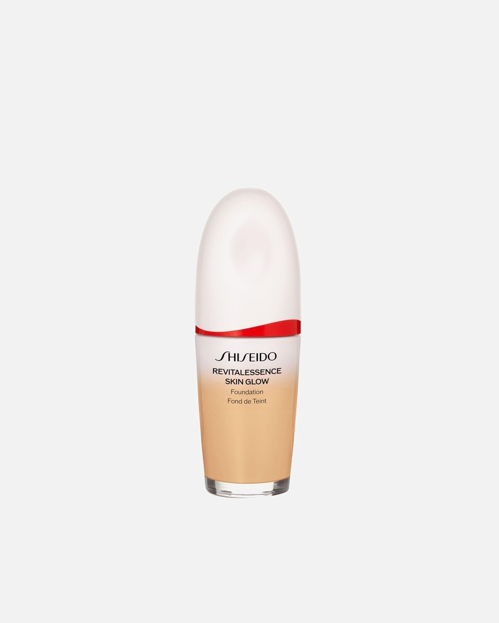 Fondotinta di Femmina SHISEIDO Revitalessence Skin Glow Foundation 230 Alder