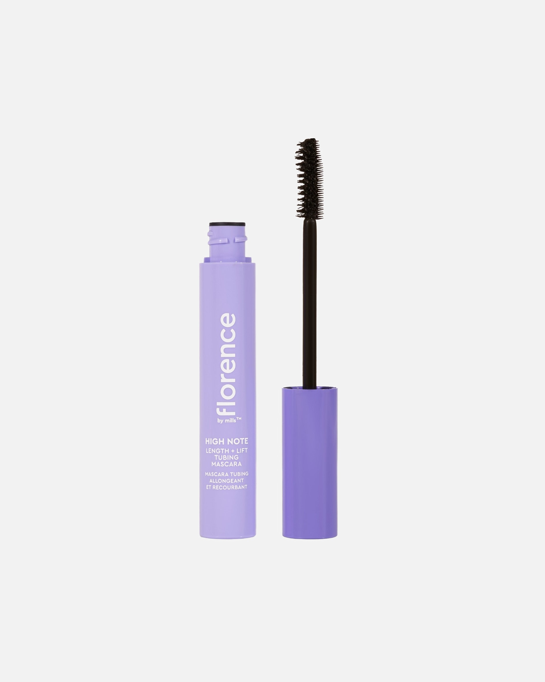 Mascara di Femmina florence by mills High Note Length + Lift Tubing BLACK