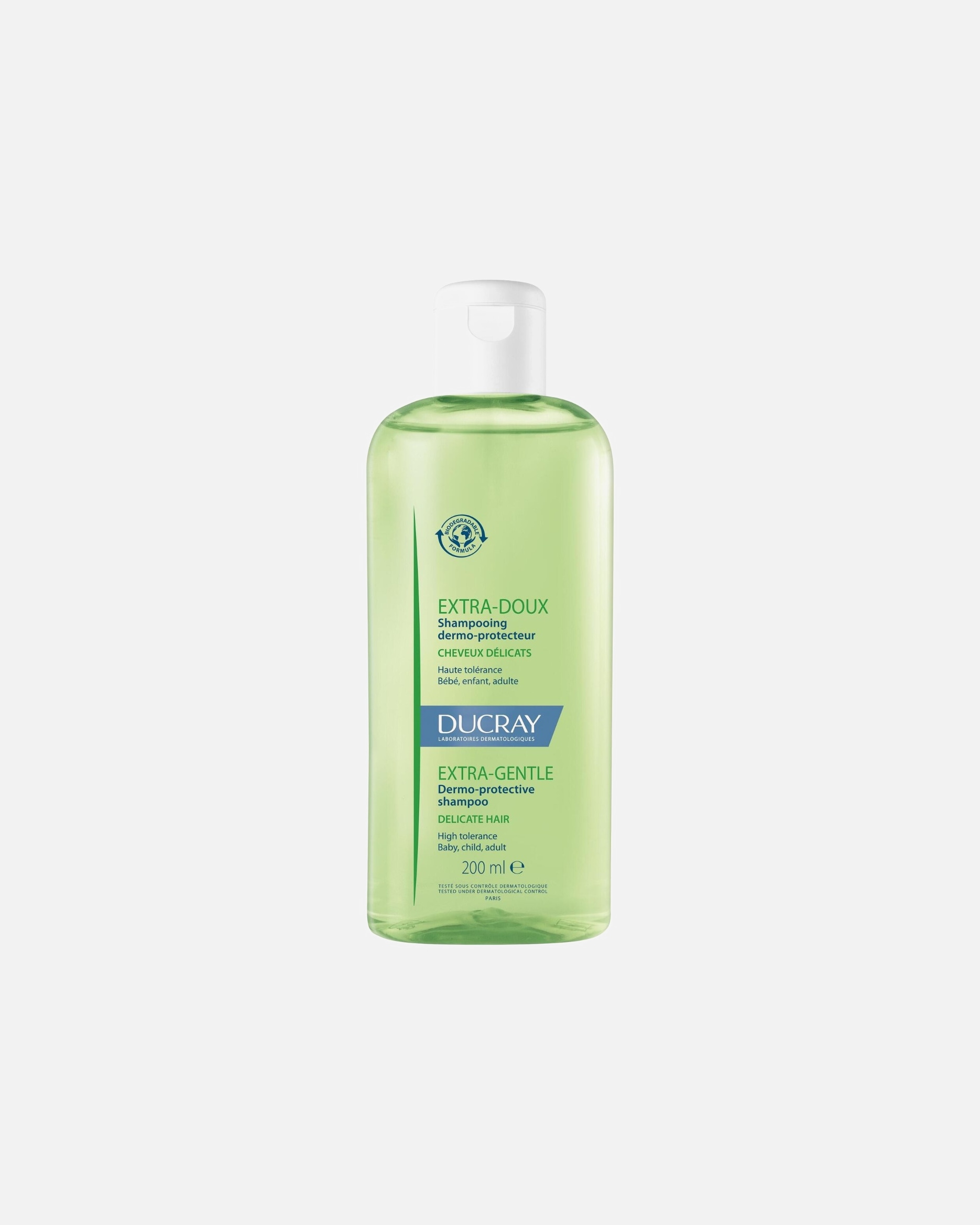 Shampoo capelli di Unisex DUCRAY Shampoo Extra-delicato 200 ml
