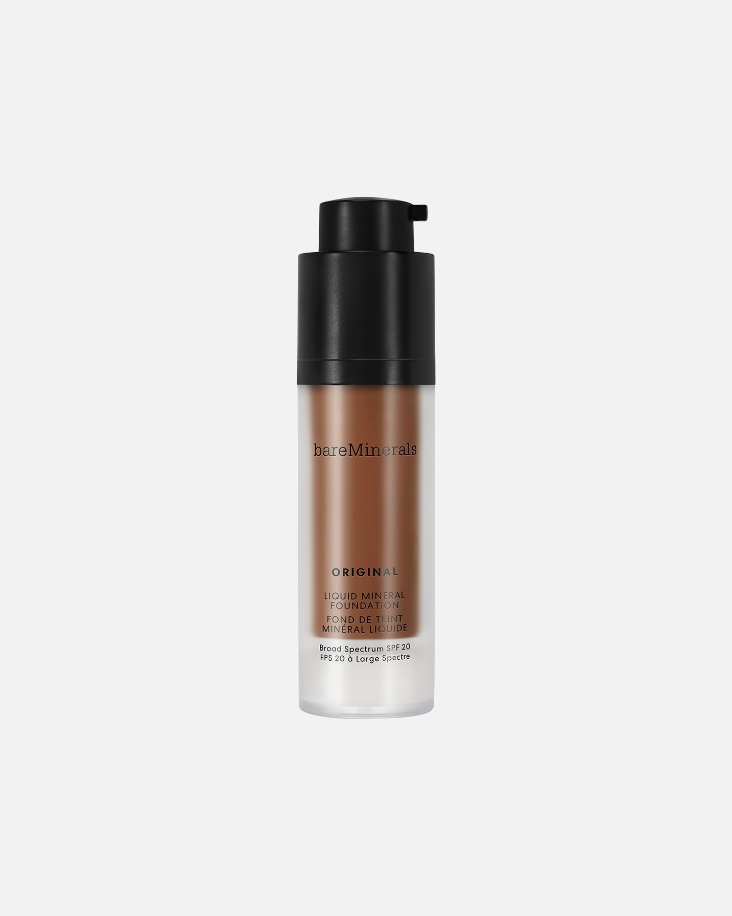 Fondotinta di Unisex bareMinerals Original Original Liquid Foundation Deep 30 C