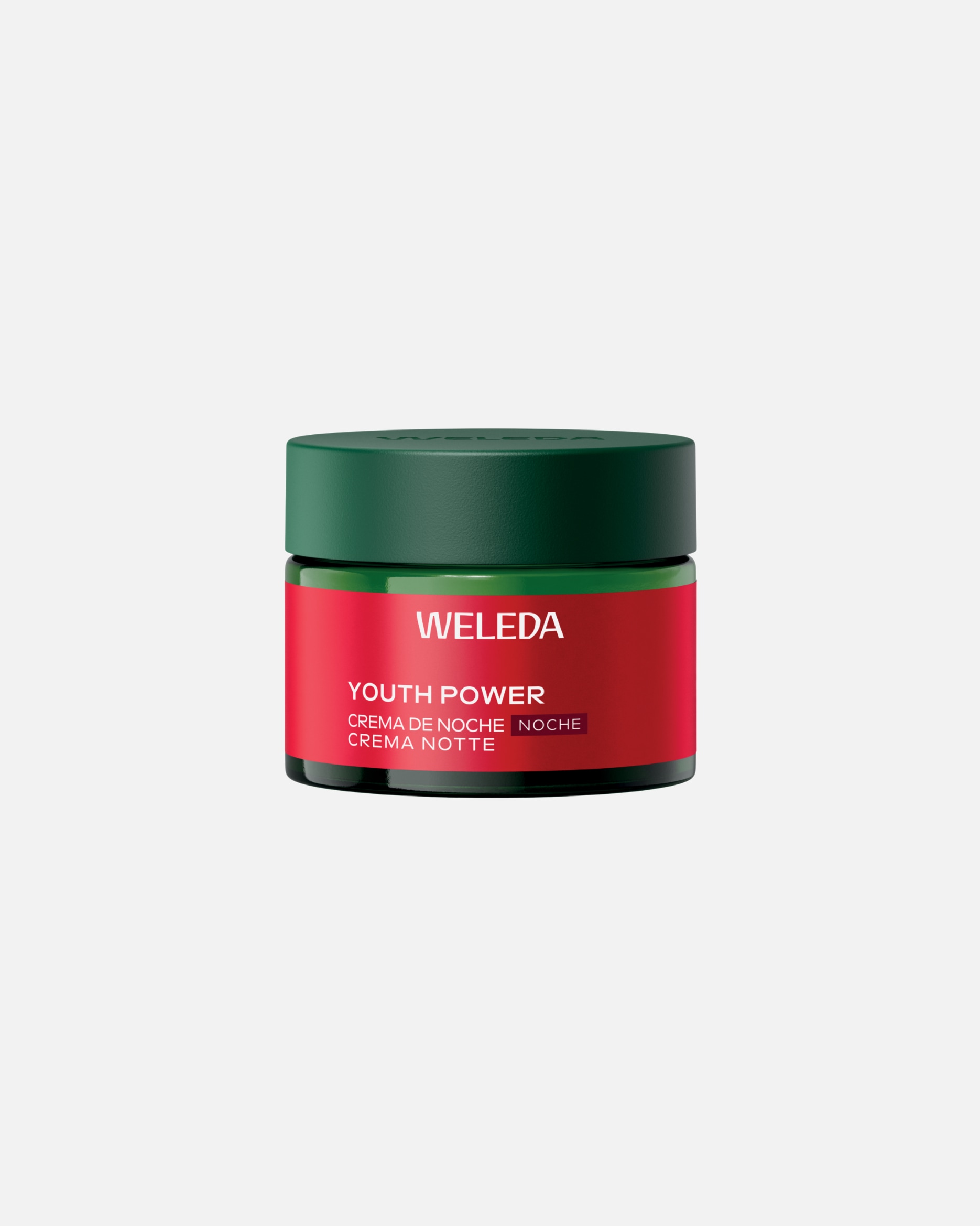 Crema notte di Unisex Weleda Youth Power Crema Viso Notte 40 ml