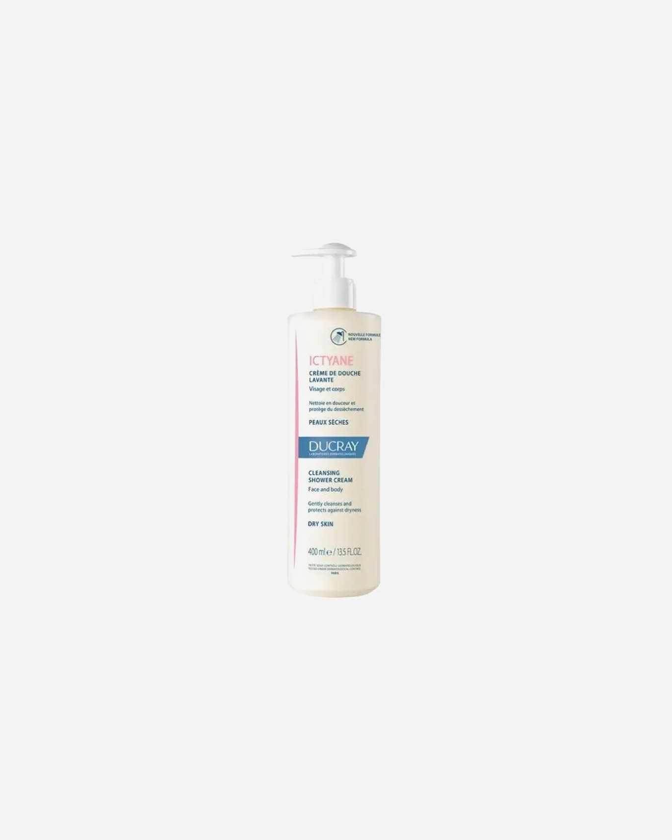 Crema detergente di Unisex DUCRAY ICTYANE Crema Detergente 200 ml