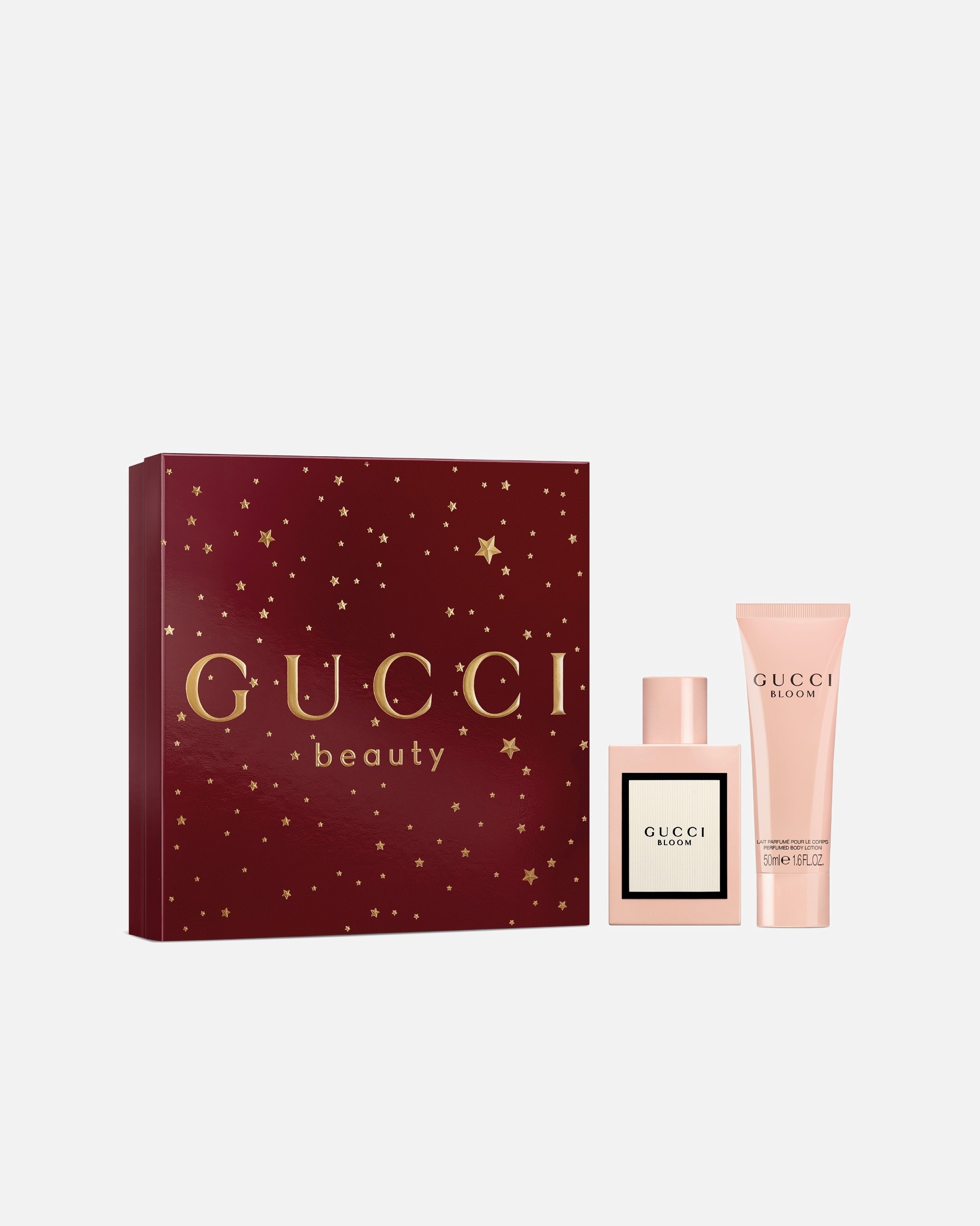 Set di fragranze di Femmina Gucci Bloom Cofanetto Regalo Duo Eau de Parfum Donna 1 pezzo