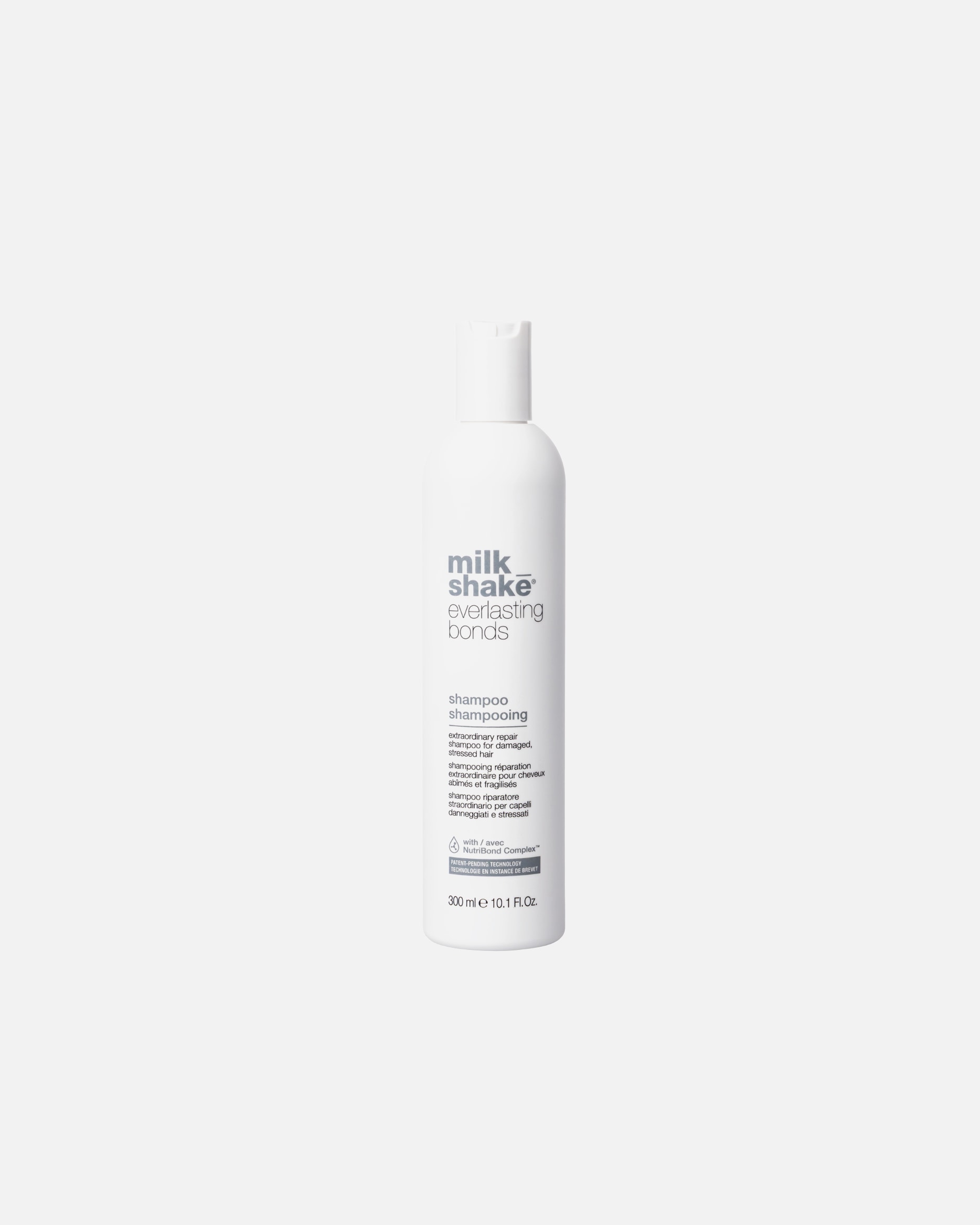 Shampoo capelli di Unisex milk_shake Everlasting Bonds Shampoo - shampoo riparatore straordinario per capelli danneggiati e stressati 300 ml