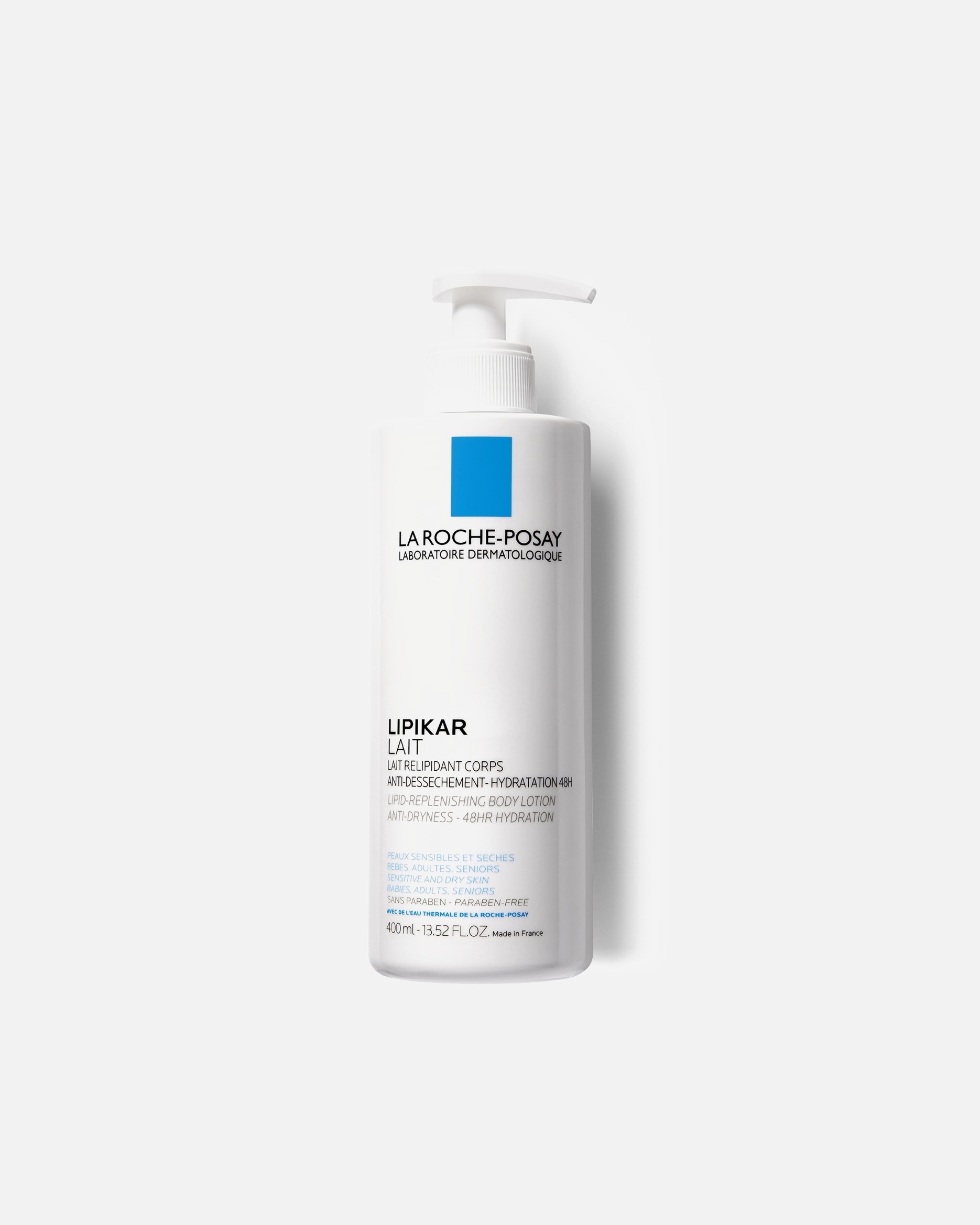 Latte corpo di Unisex La Roche Posay Pelle a tendenza atopica Lipikar Latte Corpo 400 ml