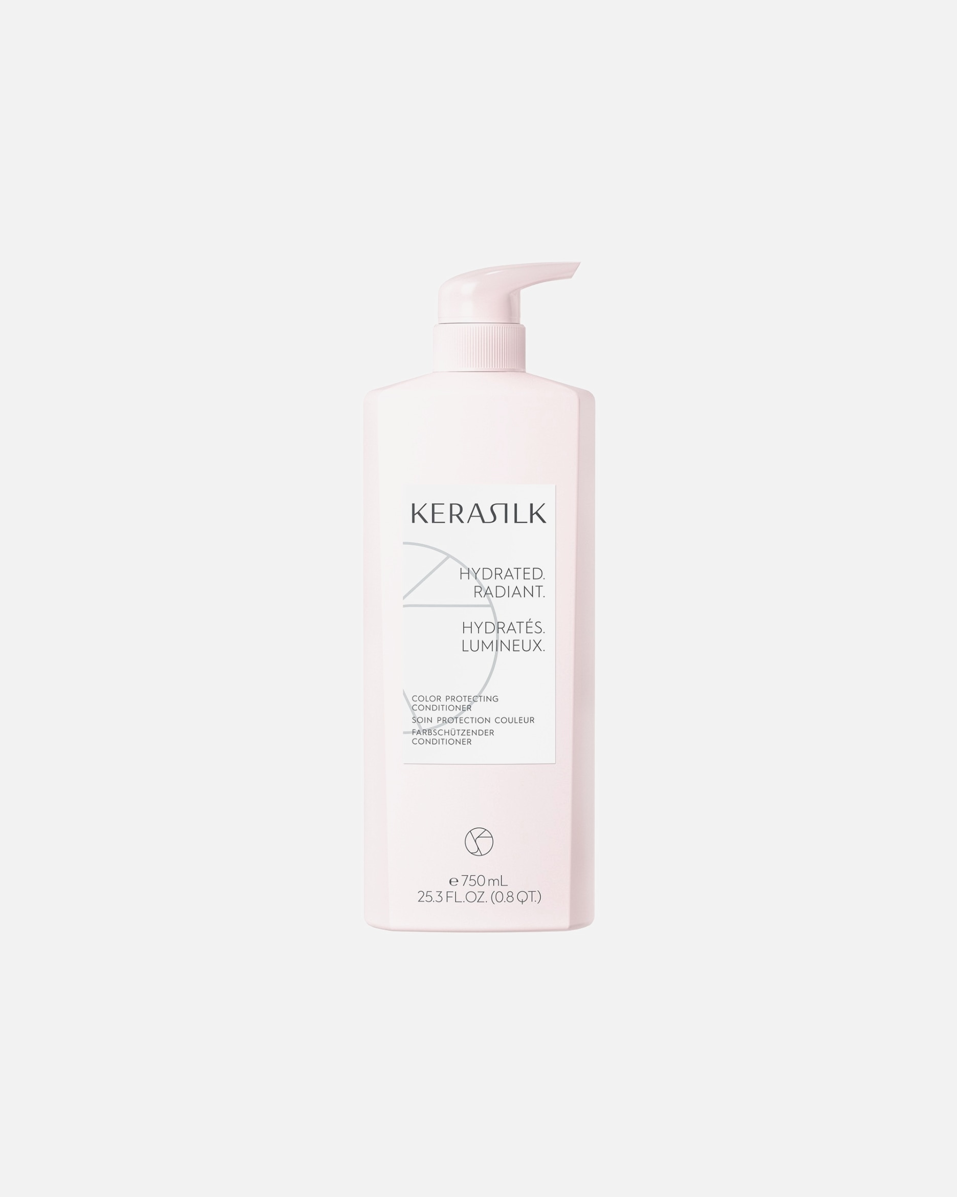 Balsamo capelli di Unisex KERASILK Color Protecting Conditioner 750 ml
