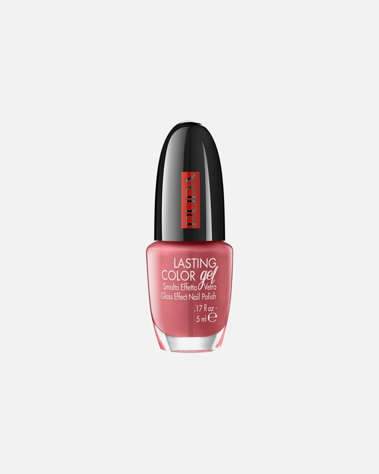 Smalto per unghie di Unisex PUPA Milano Lasting Color Gel 100 - TROPICAL RED