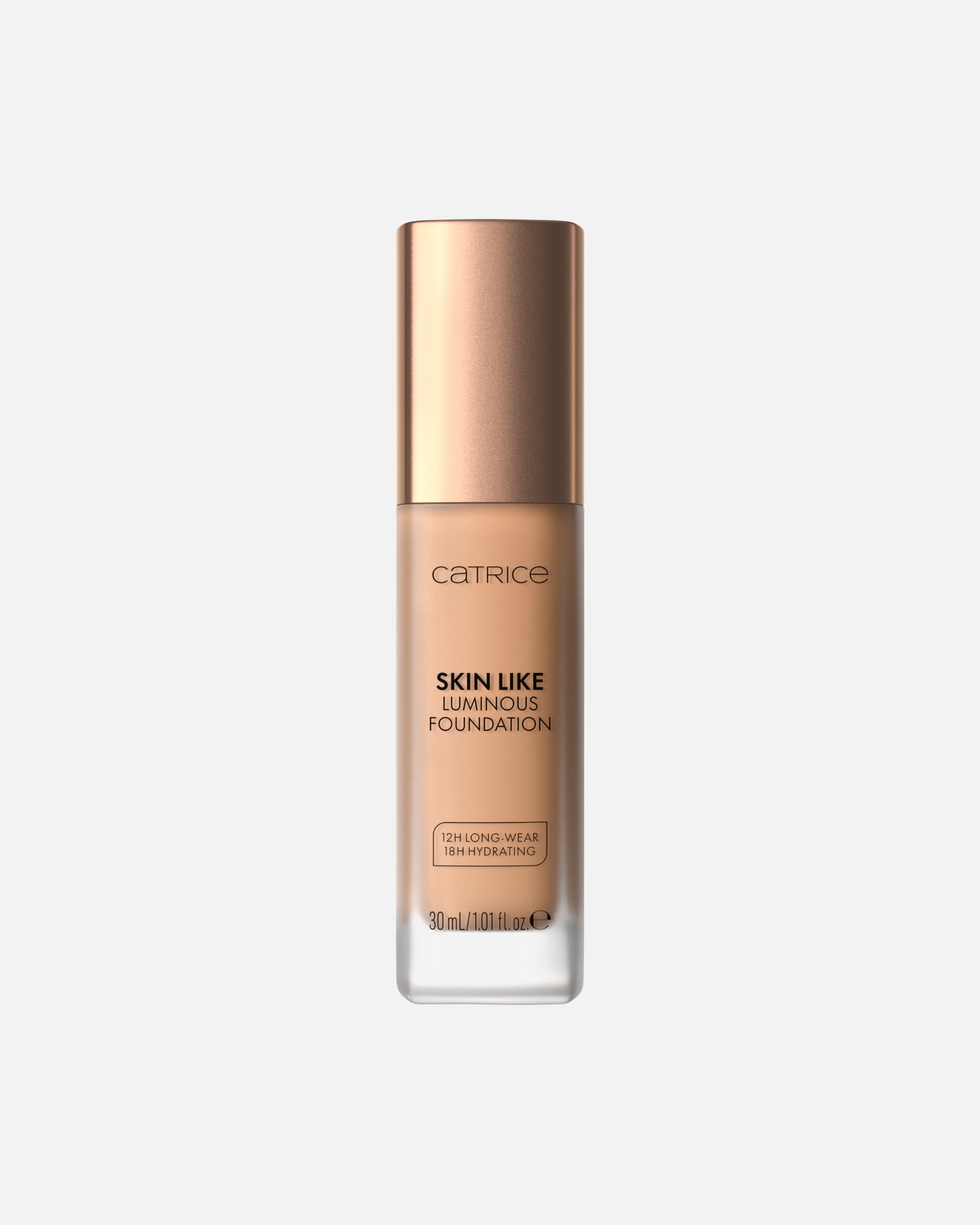 Fondotinta di Unisex Catrice Skin Like Luminous 033N