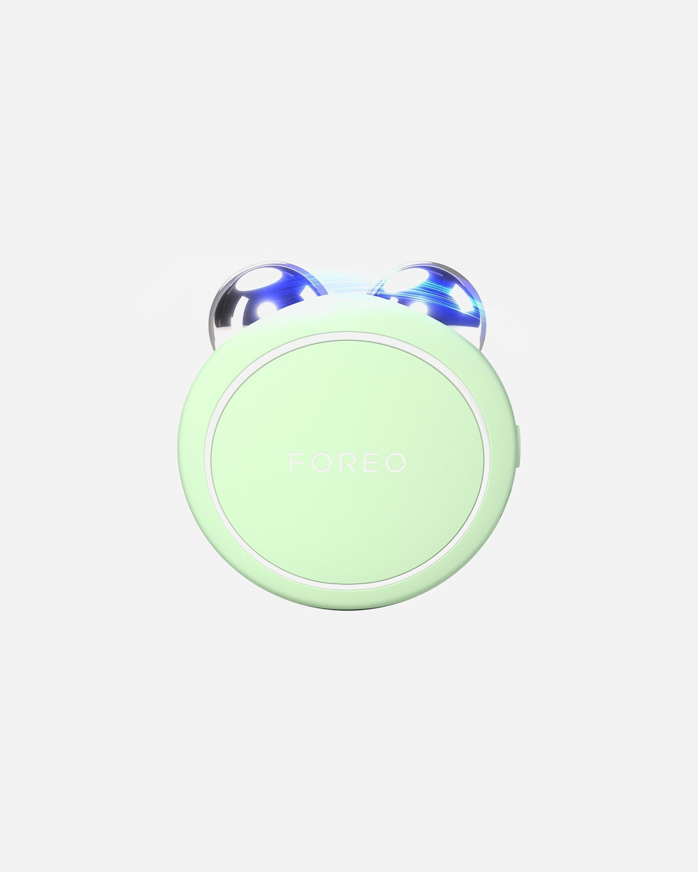 Dispositivo elettrico di massaggio facciale di Unisex Foreo BEAR™ go Pistachio