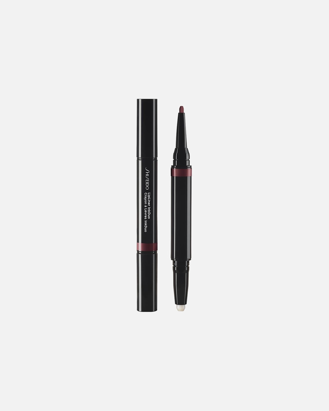 Matita Labbra di Unisex SHISEIDO LipLiner InkDuo Plum 11
