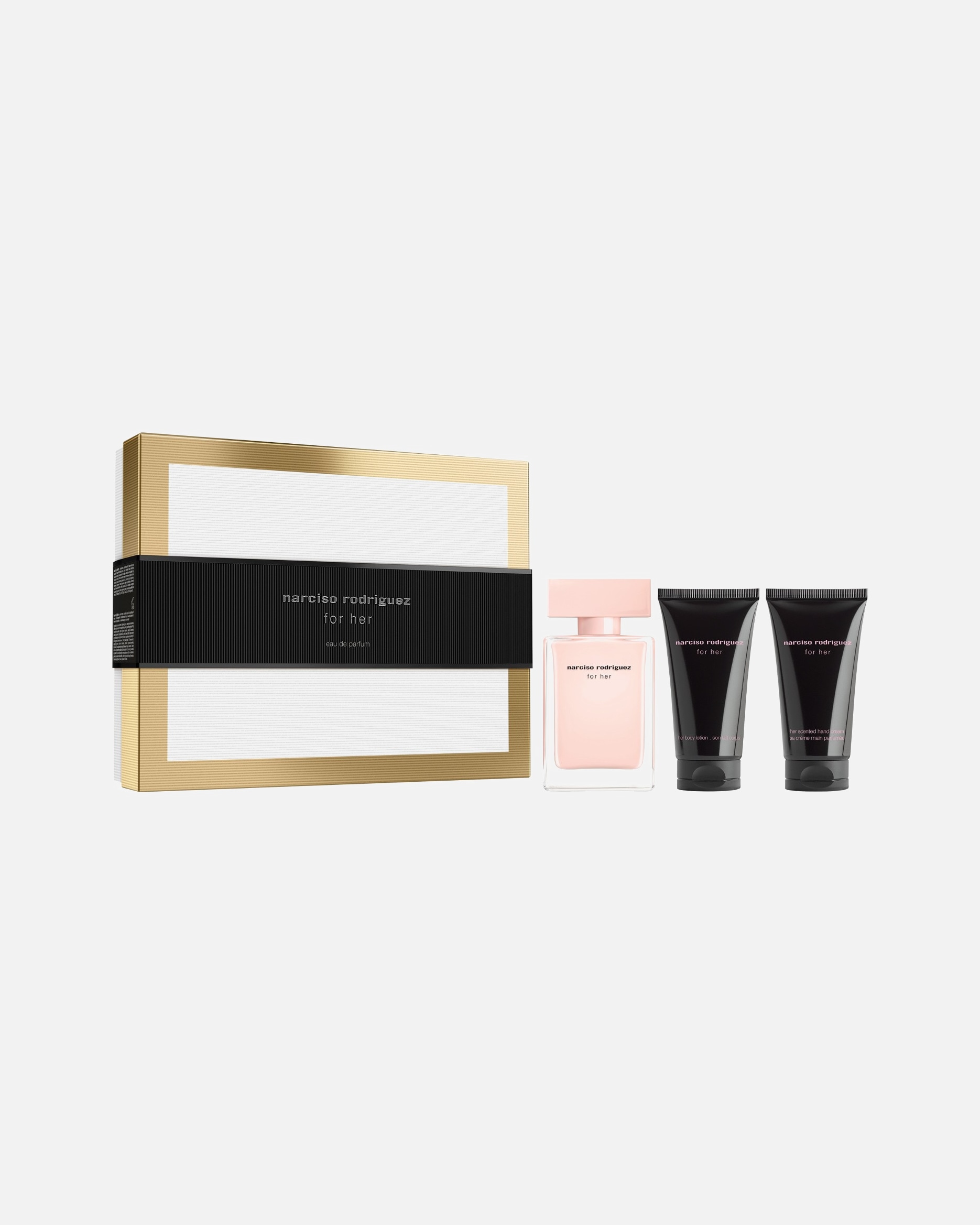 Set di fragranze di Femmina Narciso Rodriguez for her Set 1 pezzo