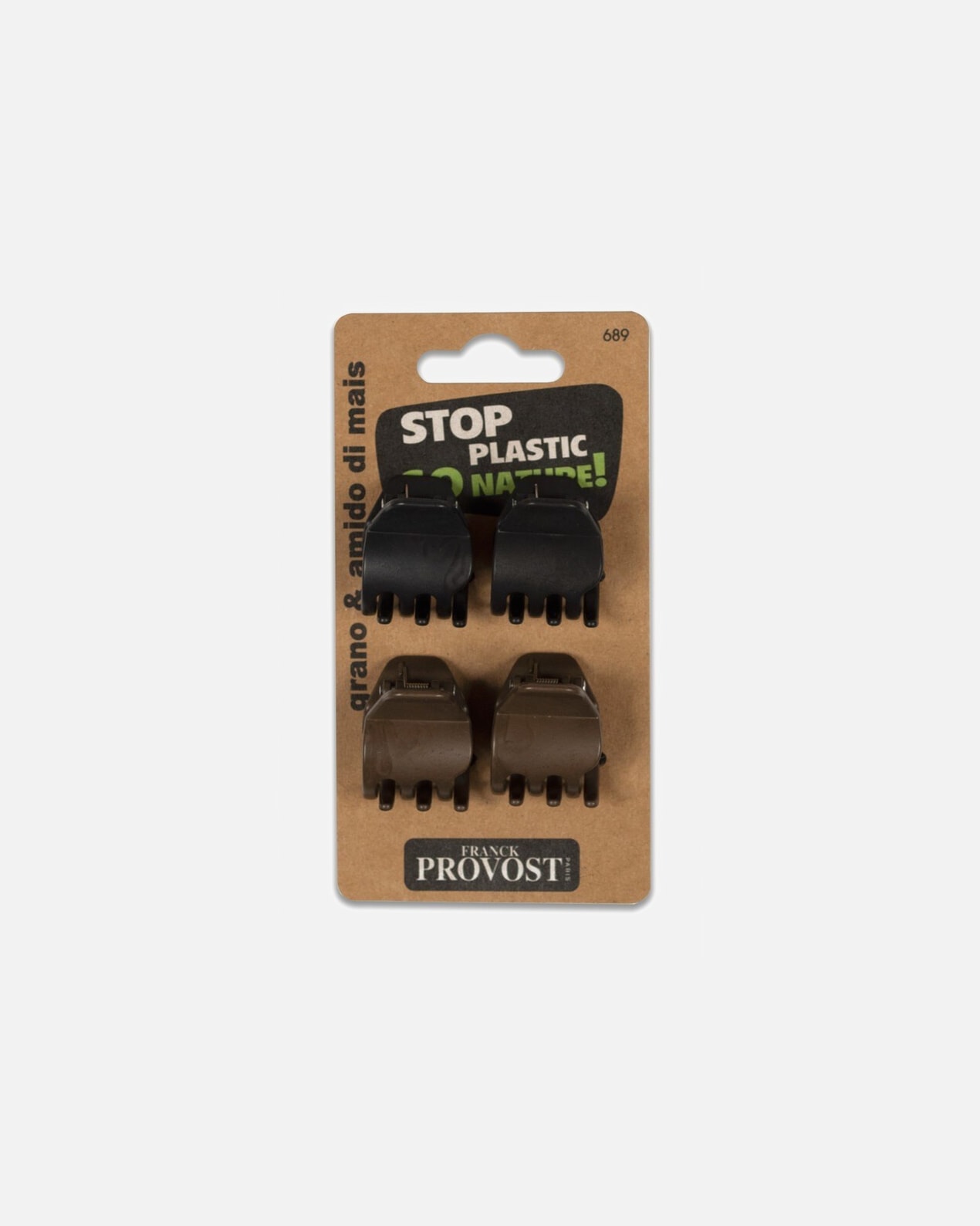 Pinza di Femmina Frank Provost Linea Plastic Free PLASTIC FREE - PINZE PICCOLE 1 pz