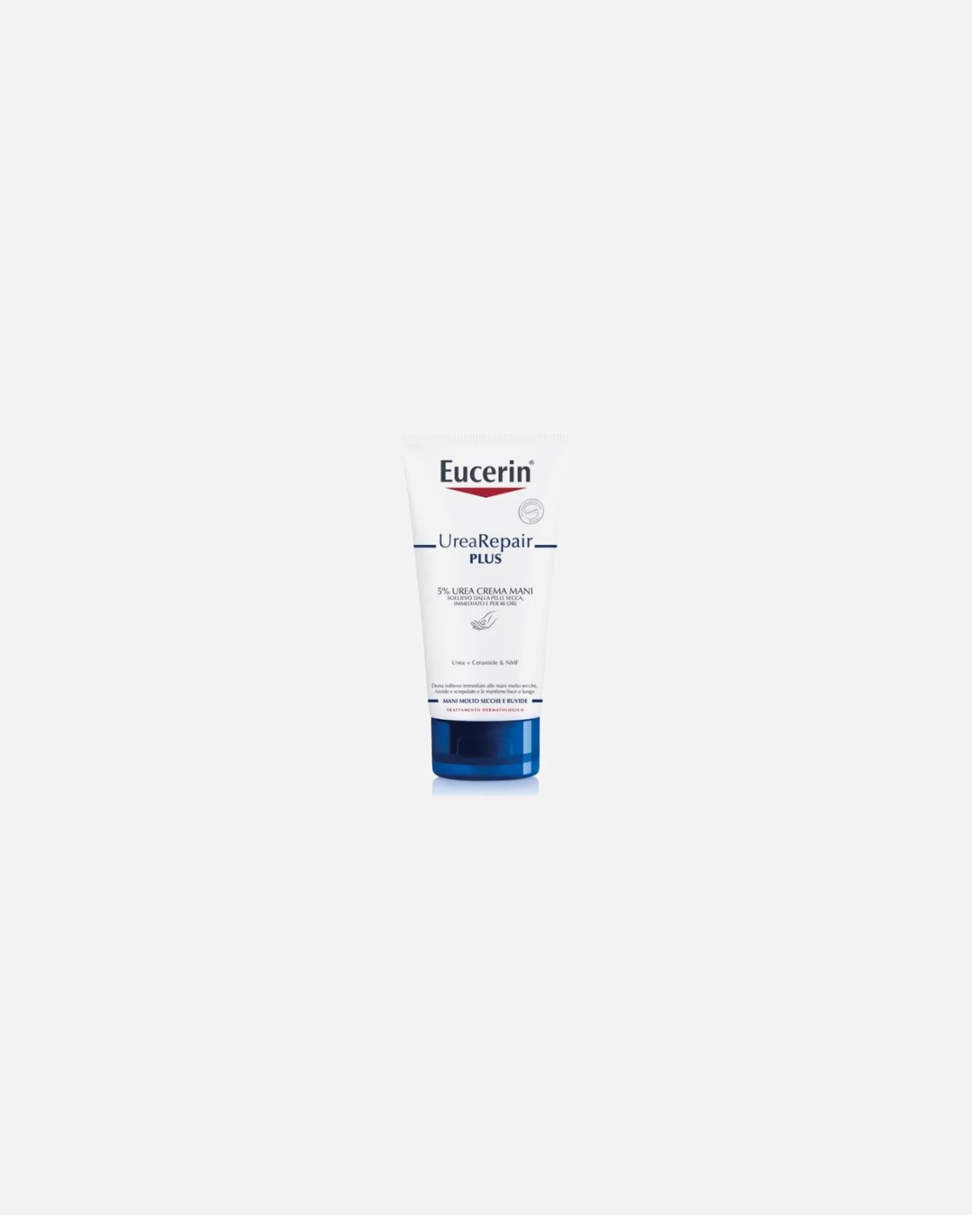 Crema Mani di Unisex Eucerin Urea Repair Crema Idratante Mani 30 ml